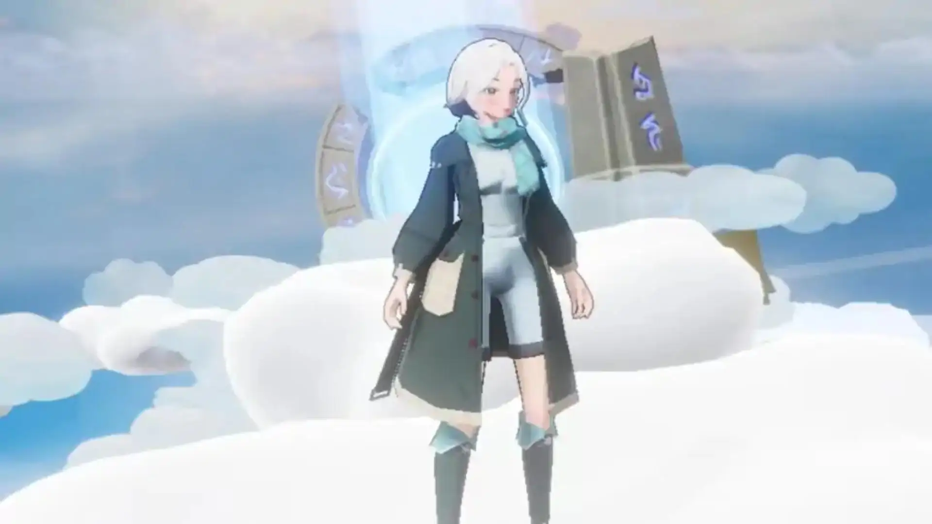 银星之上