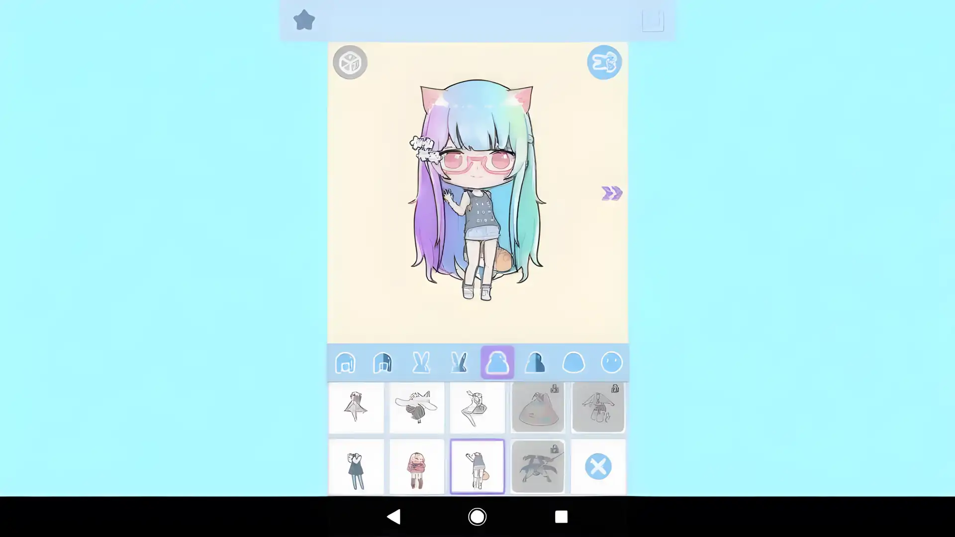 粉彩萌拼系统(测试版)