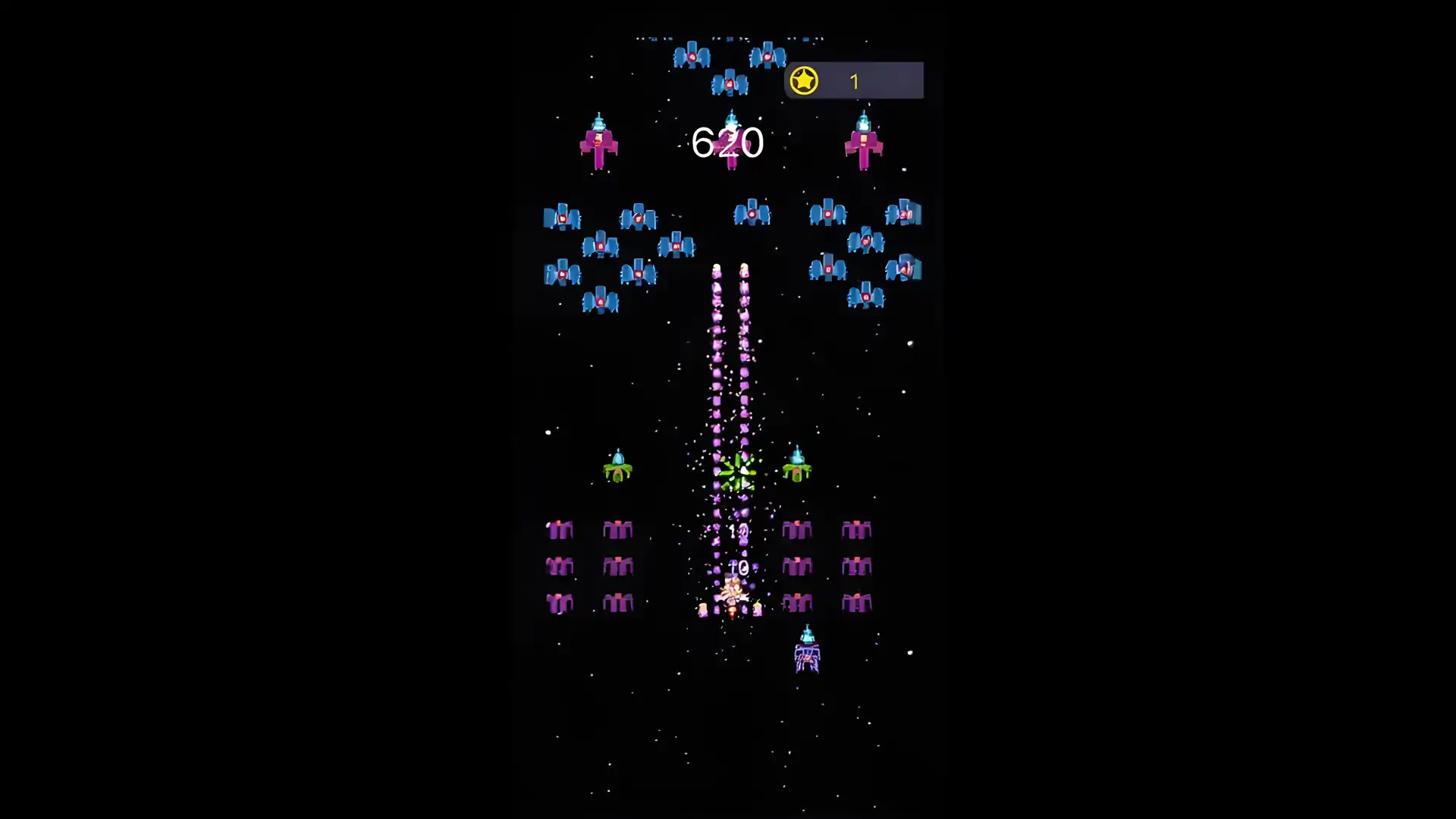 KingSpace射手灯