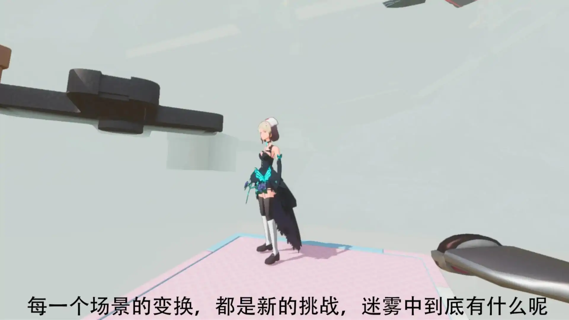 蹦蹦跳跳