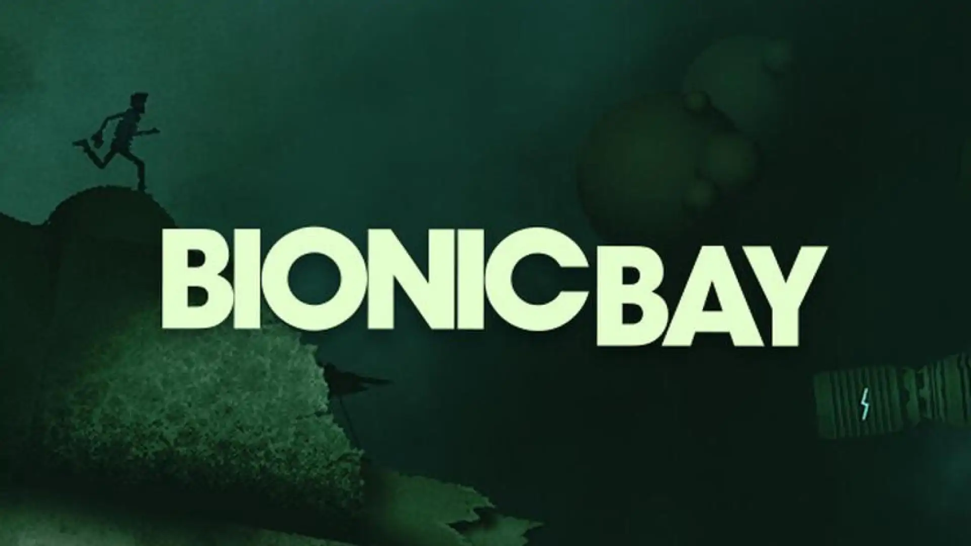 Bionic Bay: 换影循迹