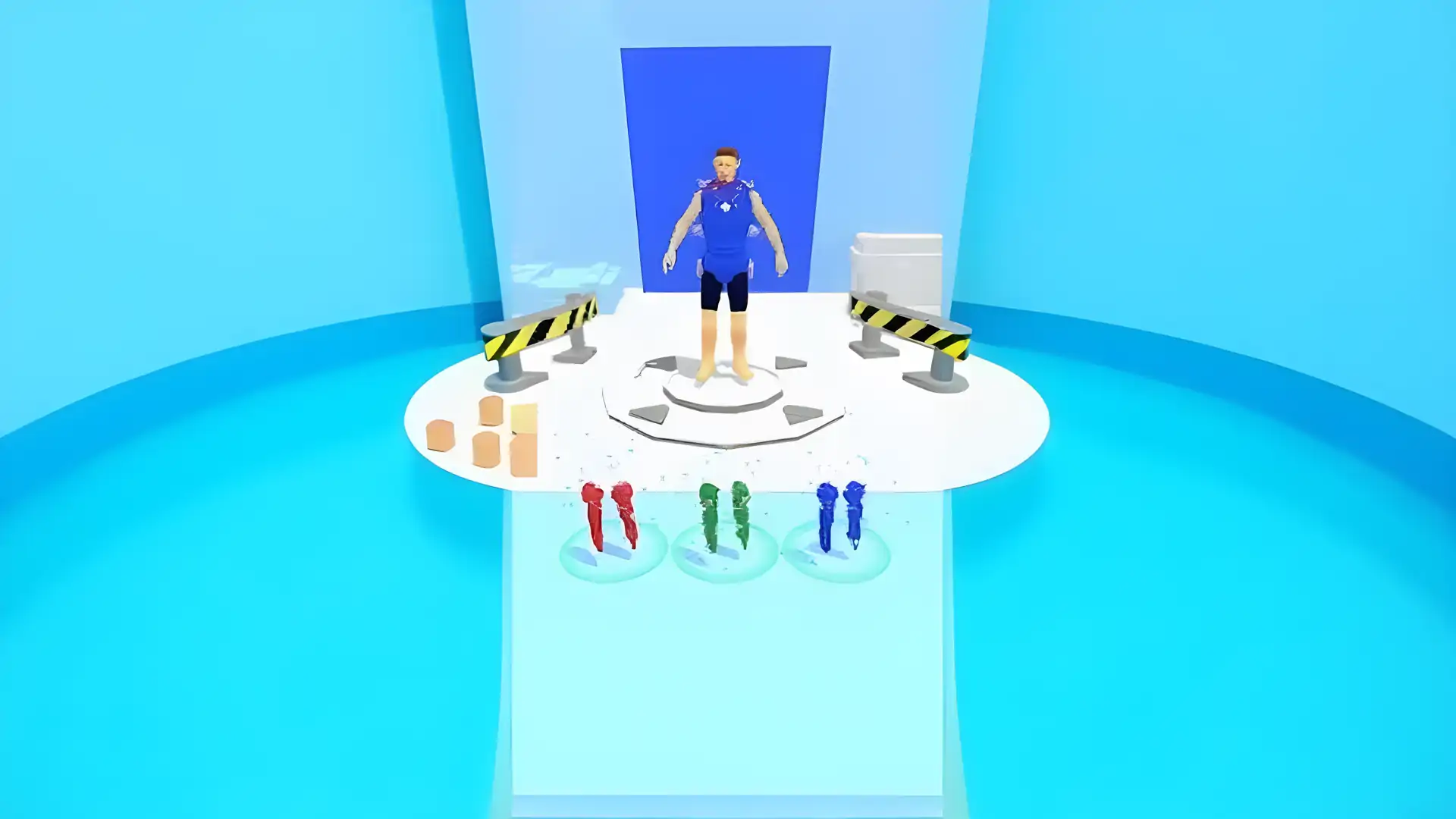 钢铁英雄3D