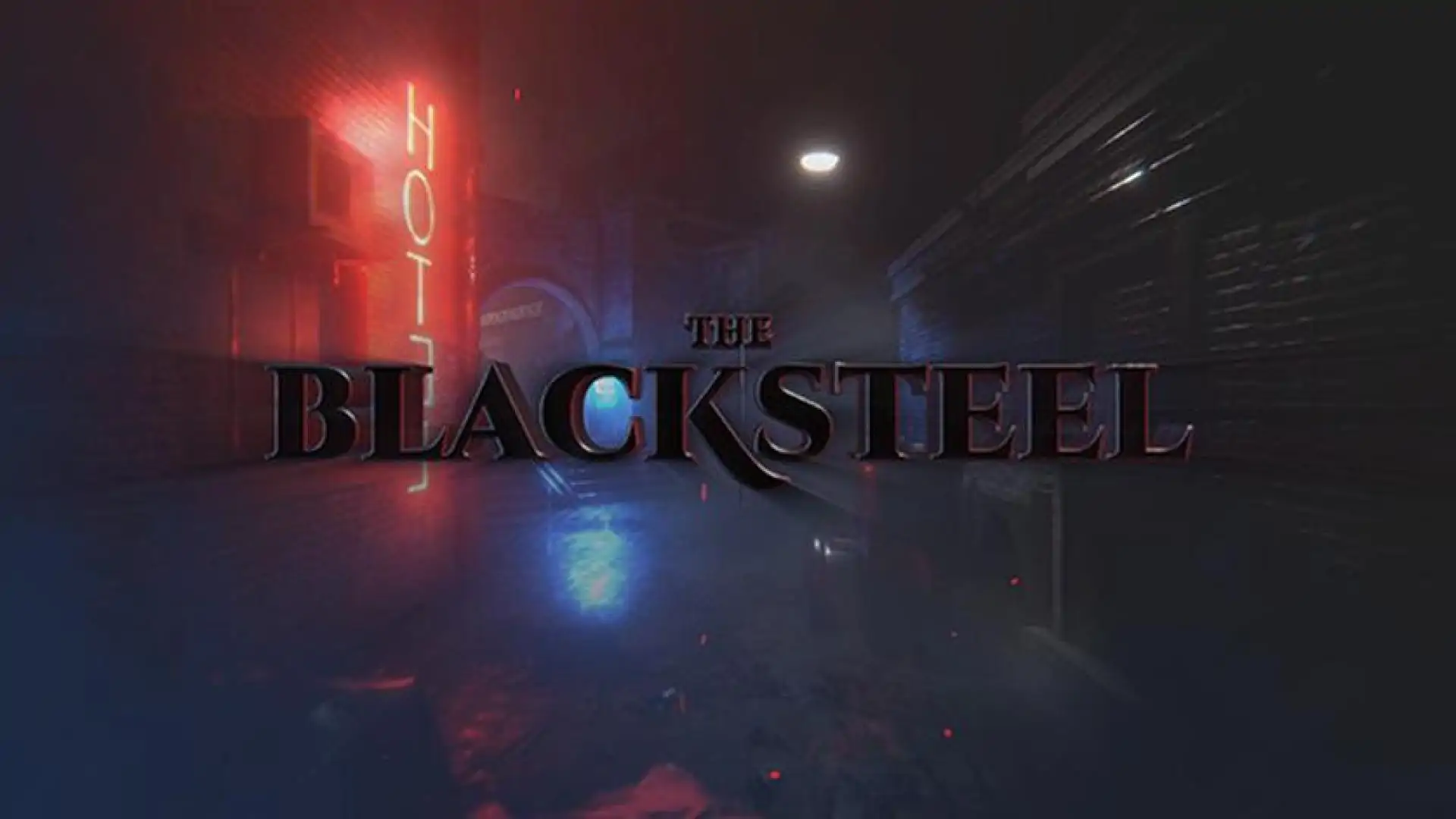 Black Steel