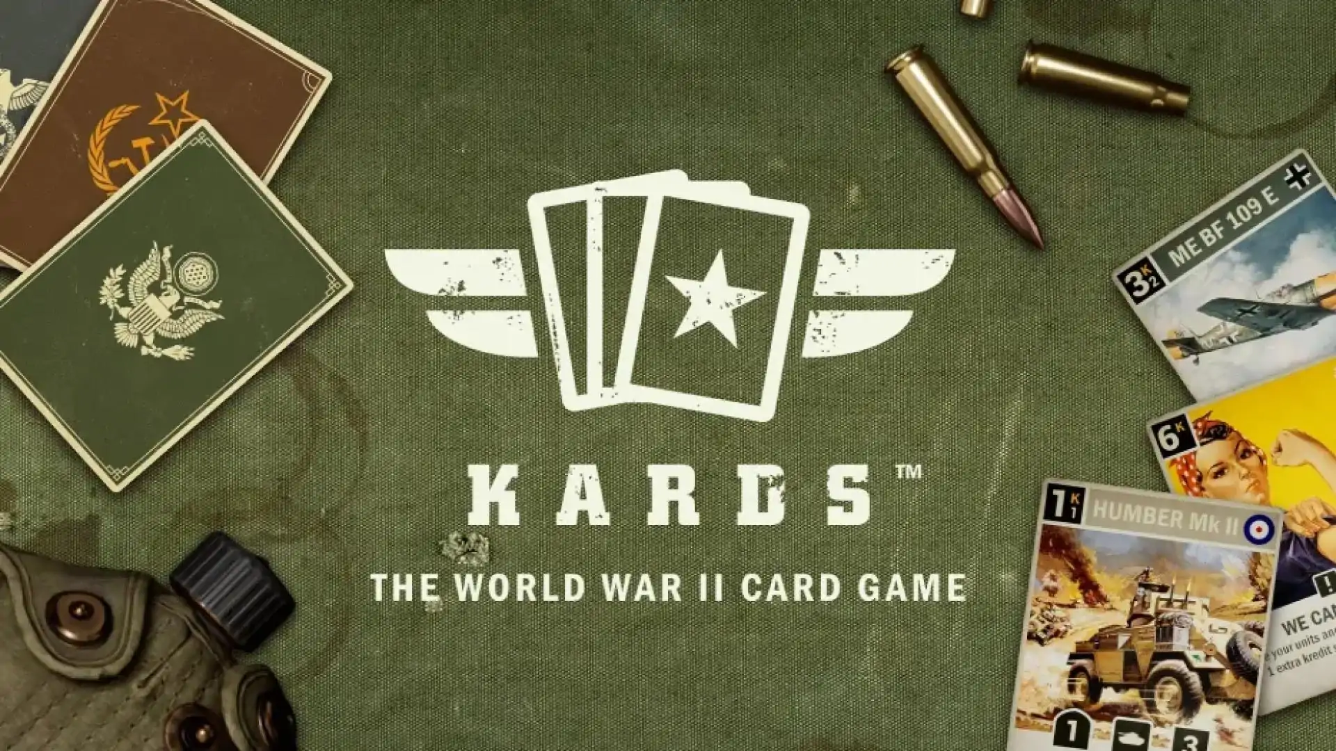 KARDS(国际服)