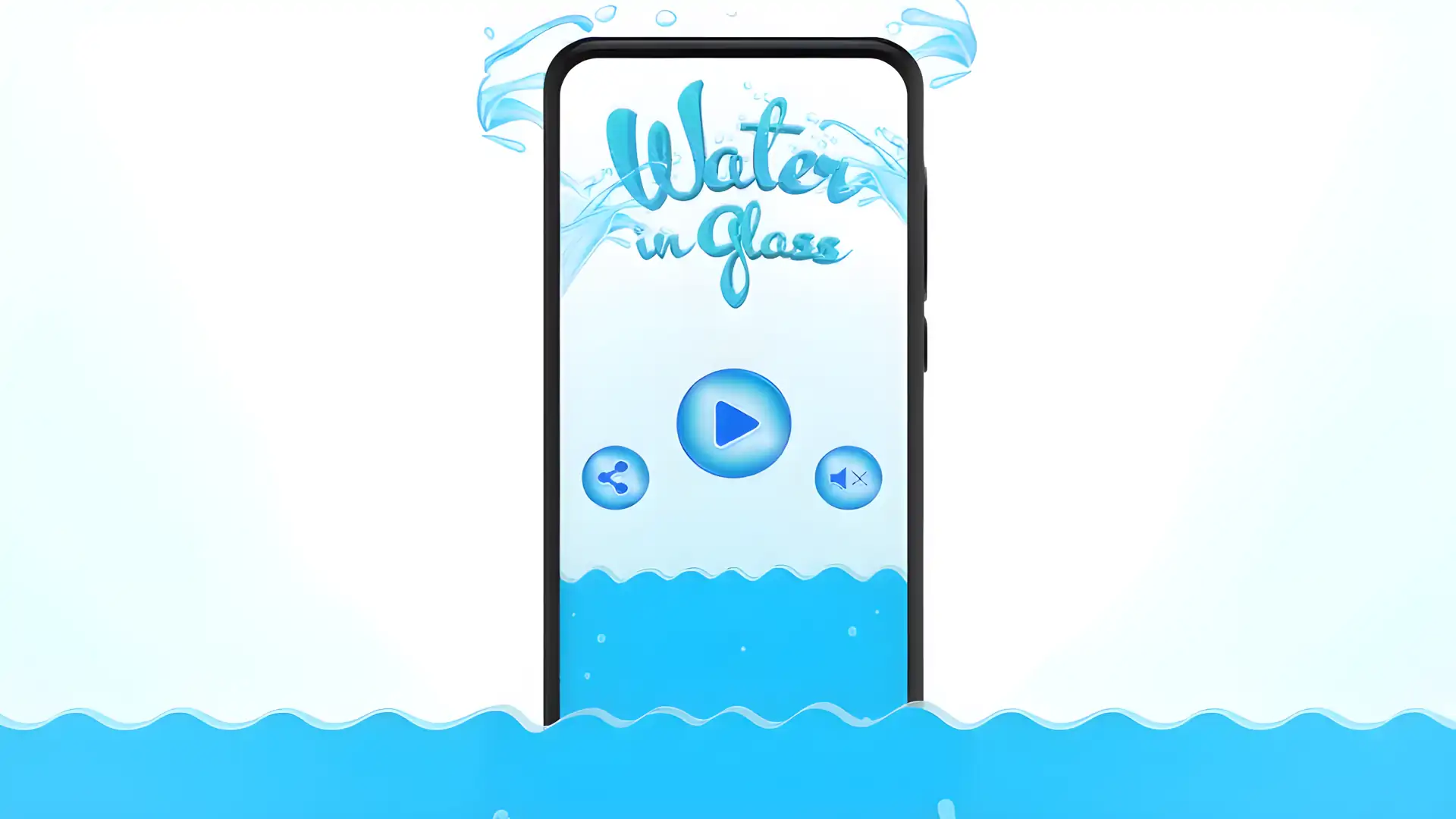 玻璃中的水:为f制作一条路径