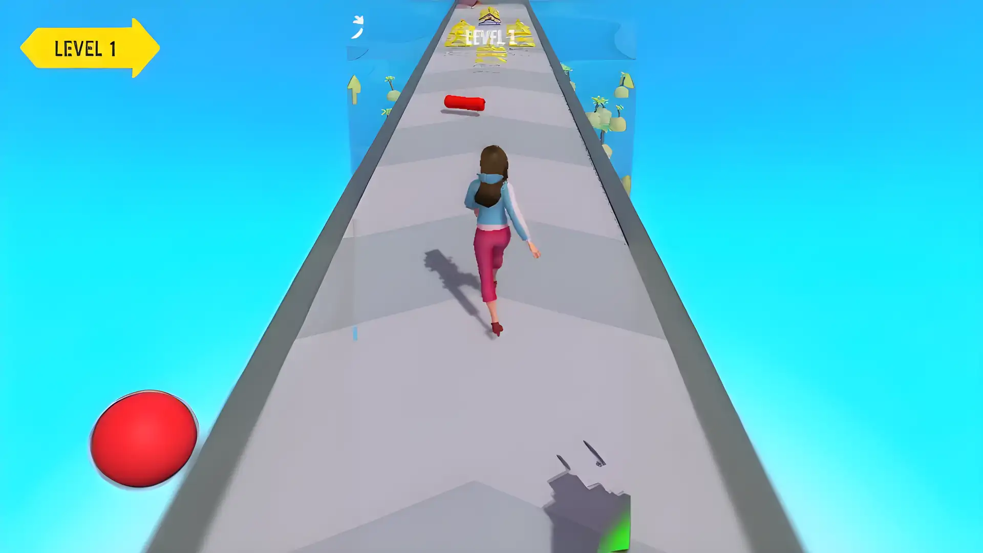 真理跑者三重3D游戏