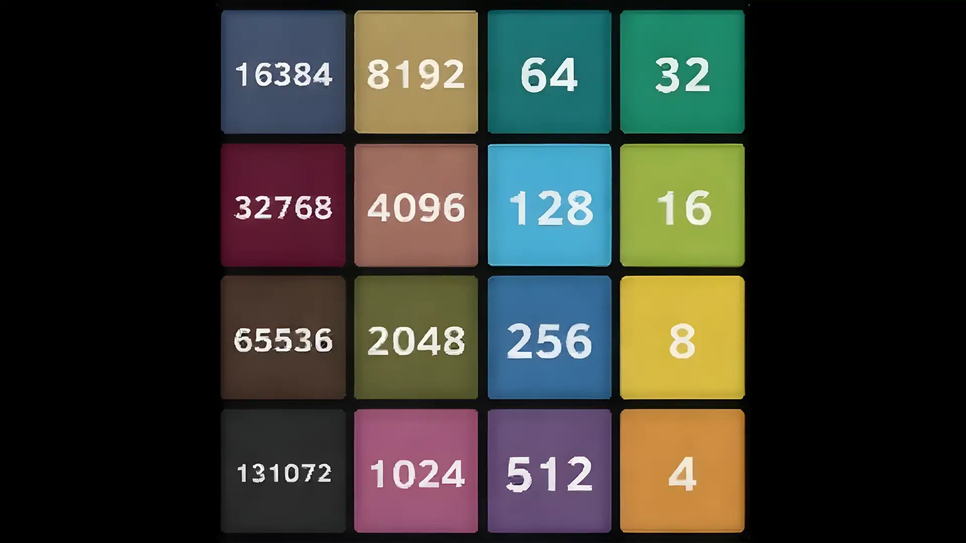 刷卡2048