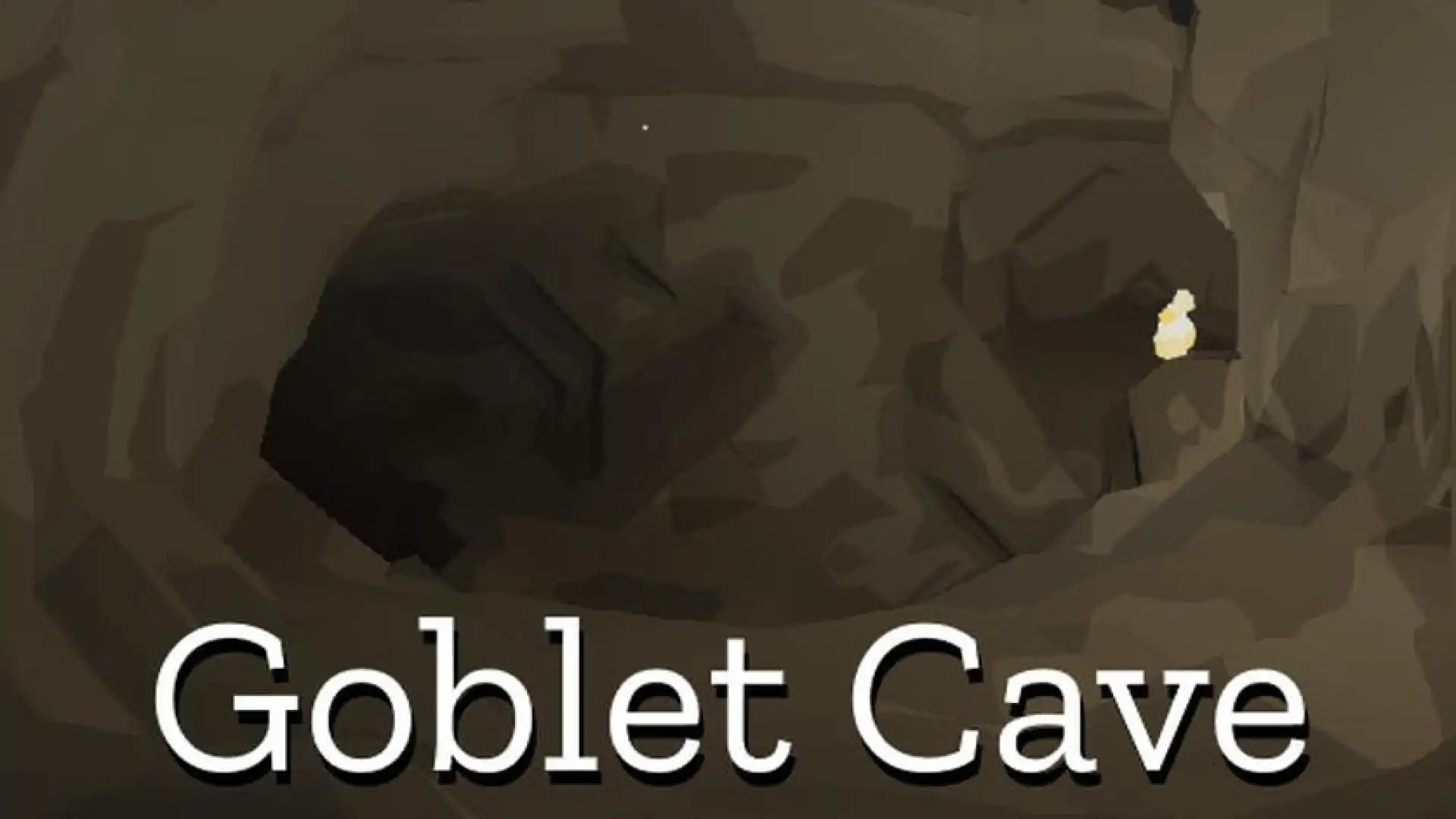 Goblet Cave