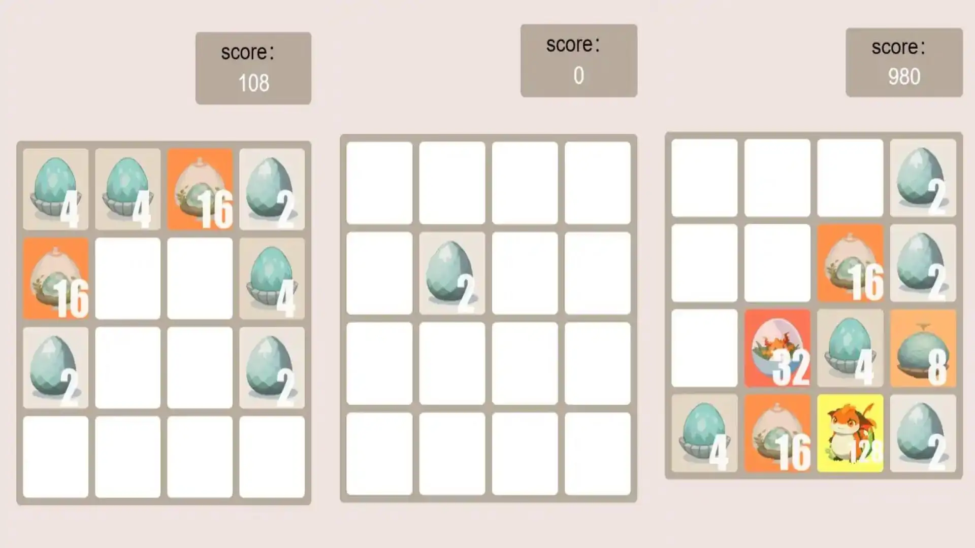 我把龙母养在天上：2048（预约）