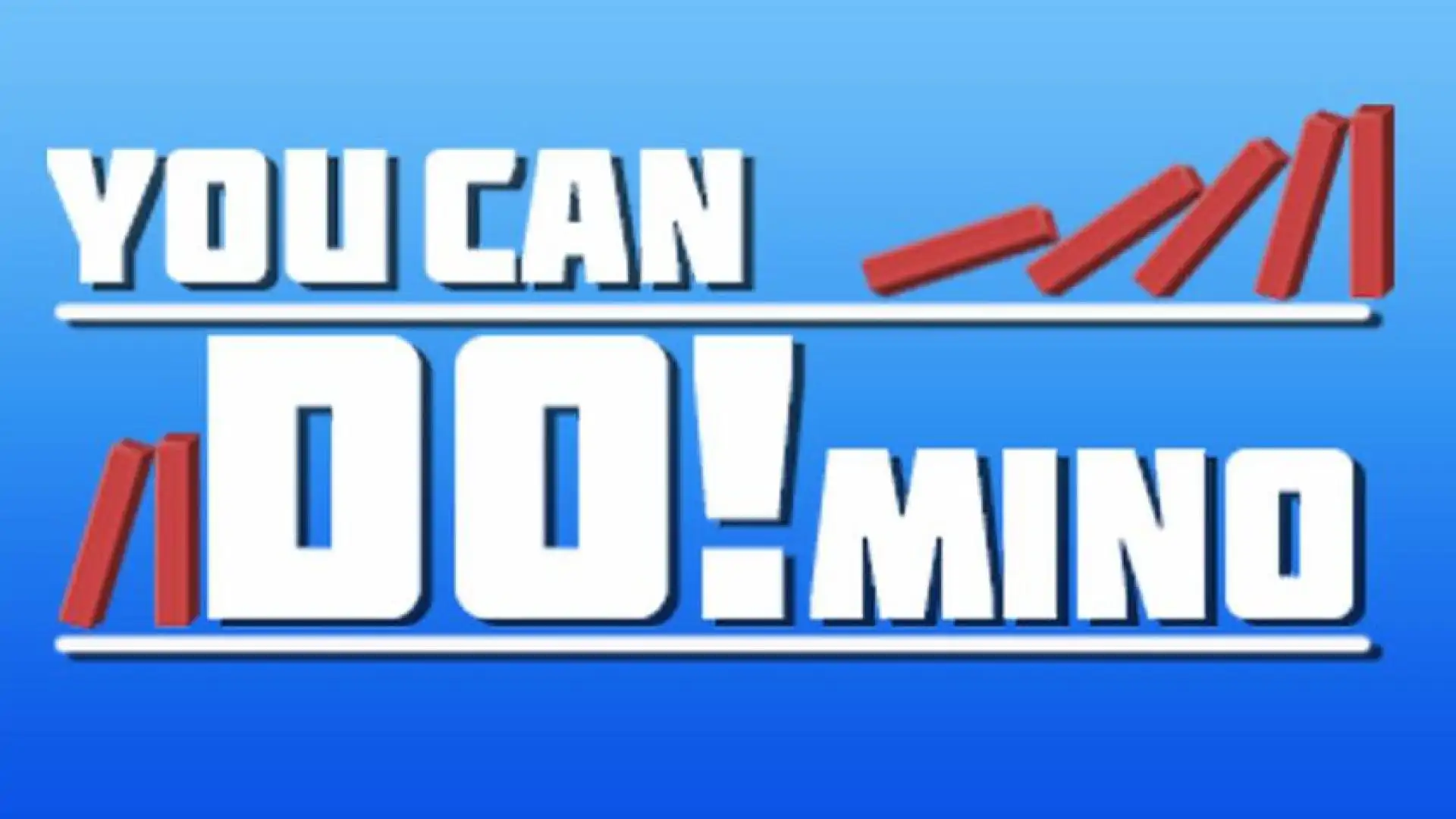 You Can Do!mino