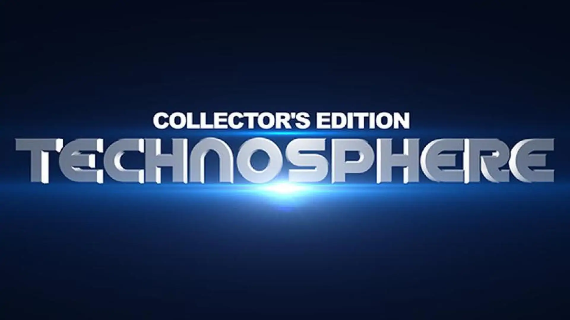 Technosphere - Collector's Edition