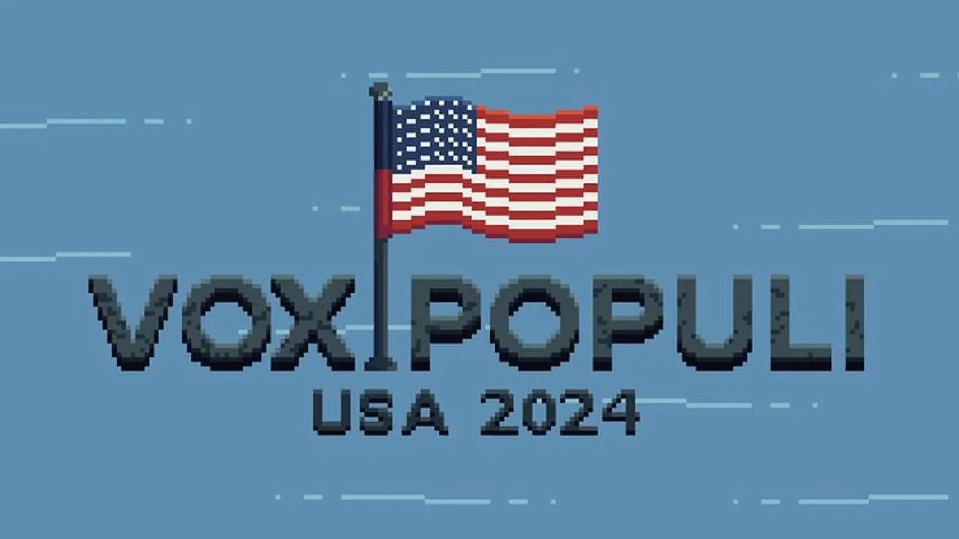 Vox Populi: USA 2024