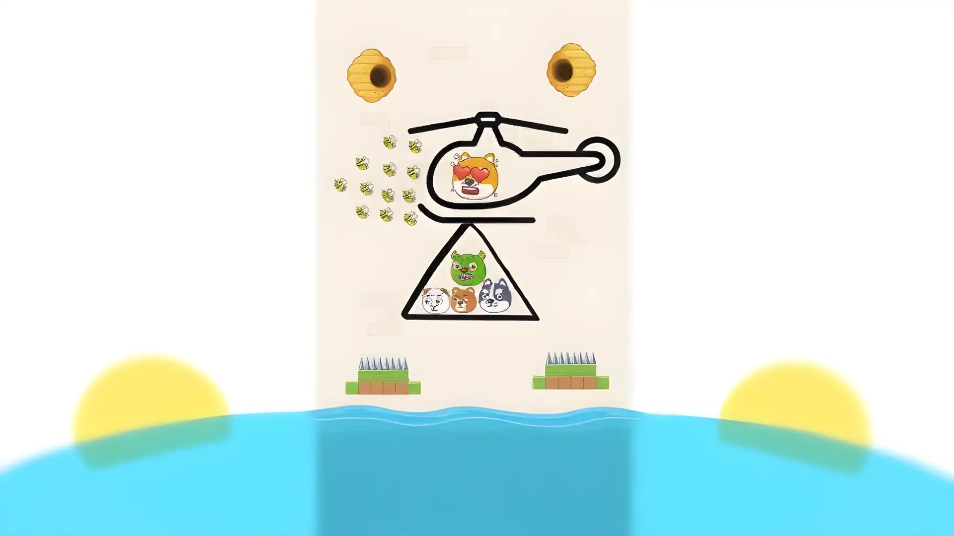 宠物救援：抽奖拯救宠物