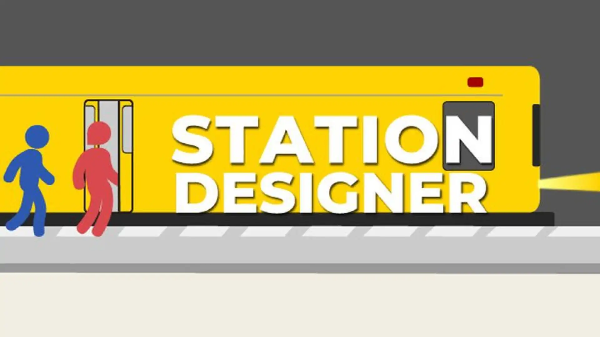 地铁站设计师 Metro Station Designer