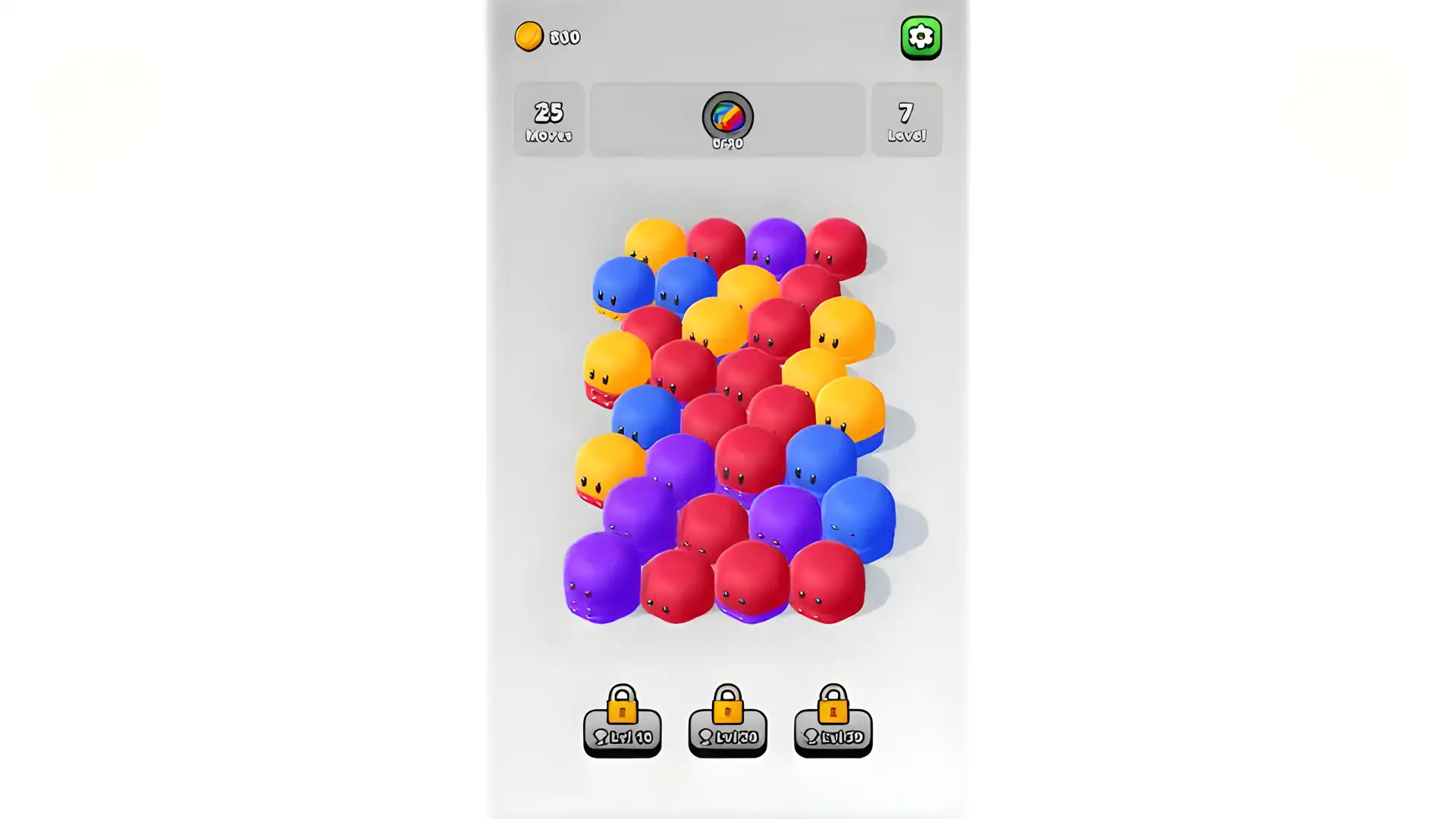 果冻爆炸3D
