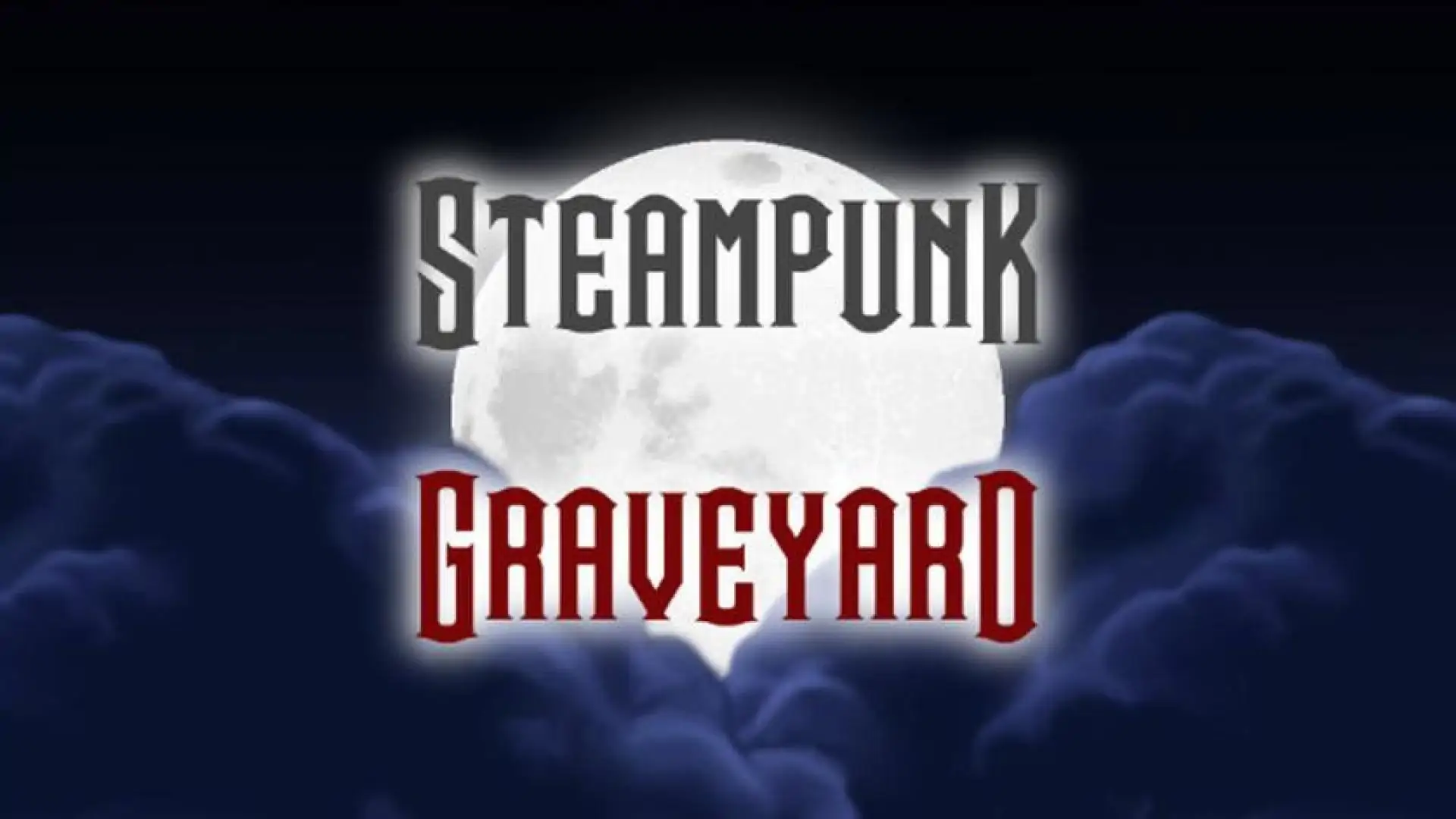 Steampunk Graveyard