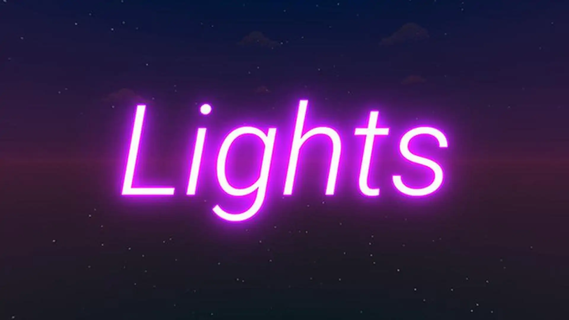 Lights