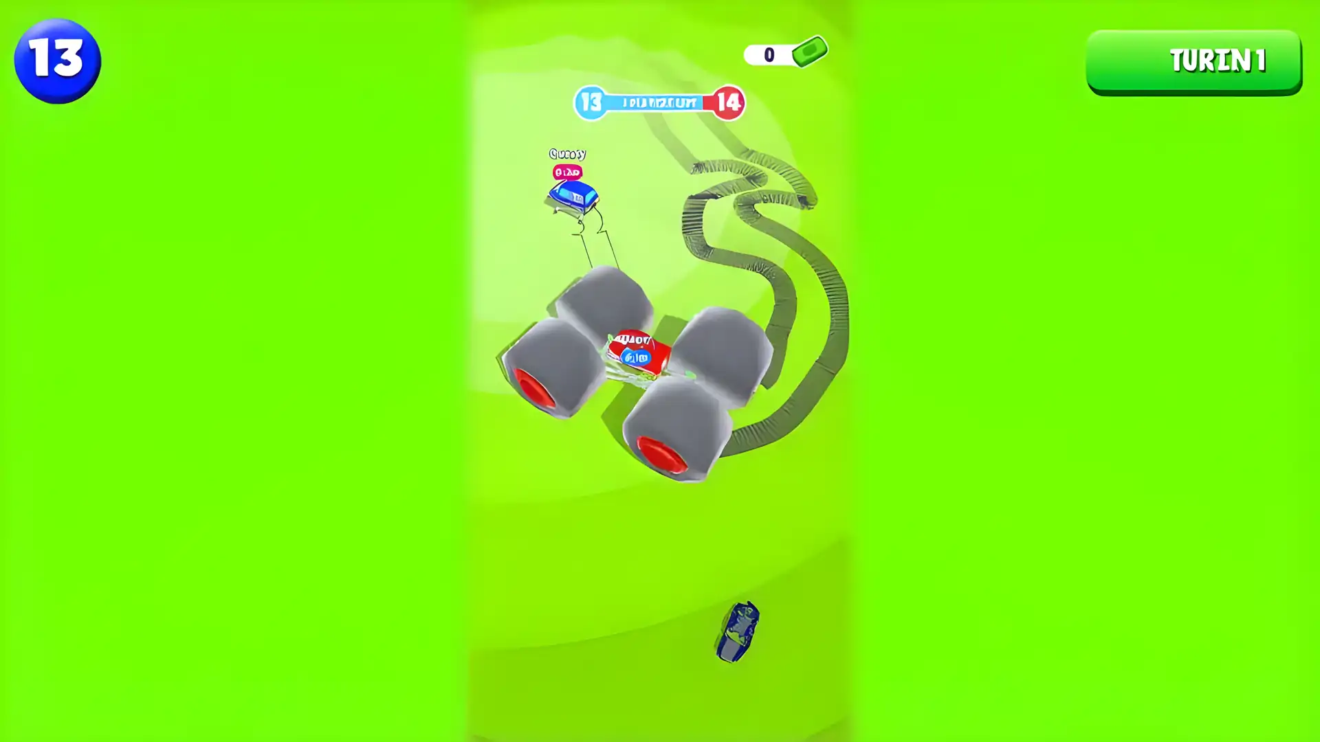 怪物卡车.IO.