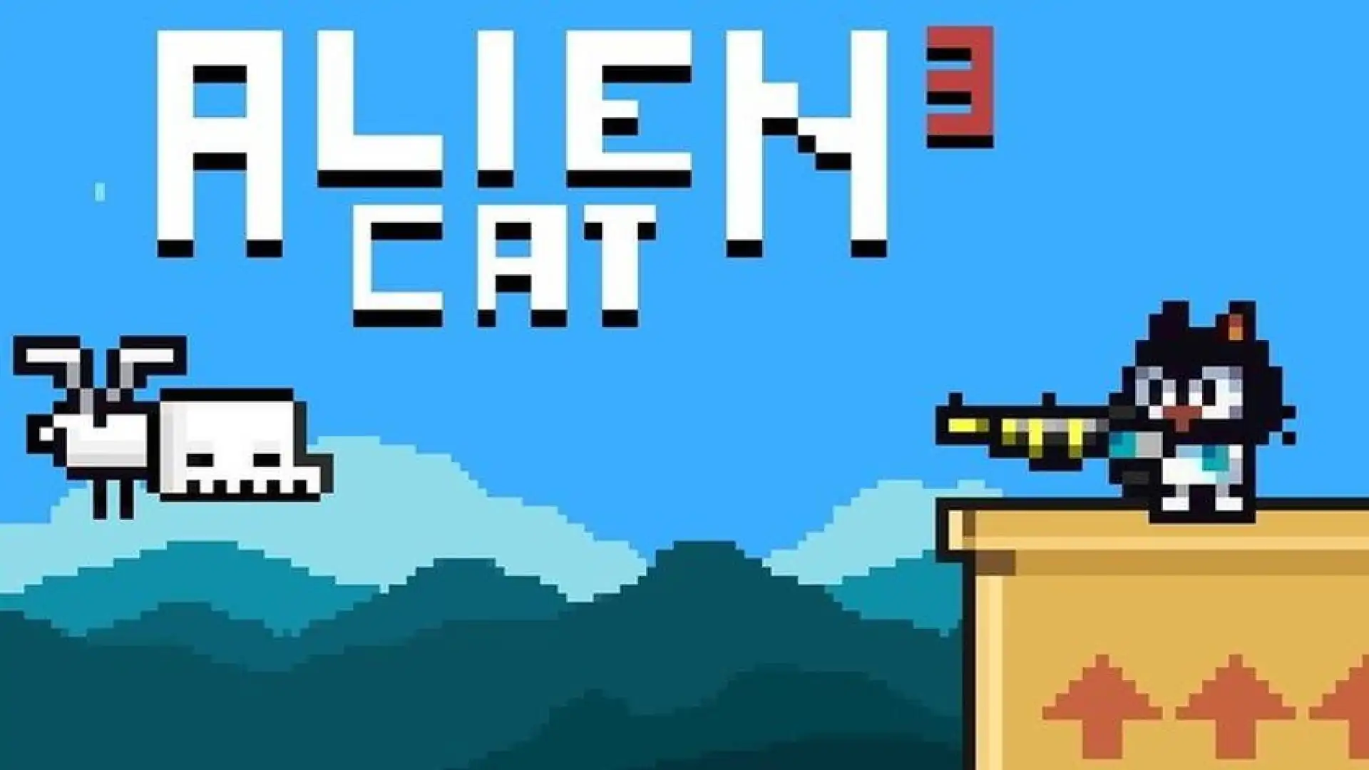 Alien Cat 3
