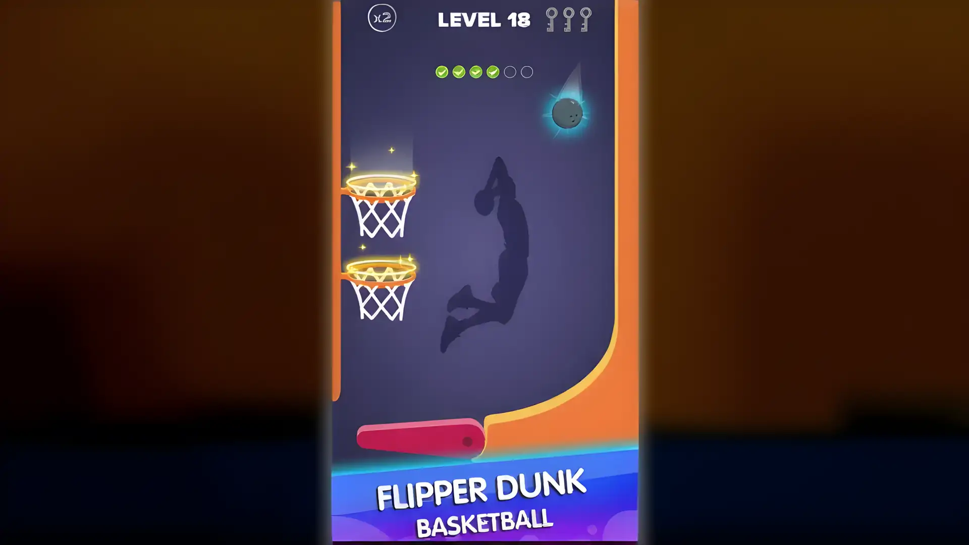 FlipperDunk拍摄