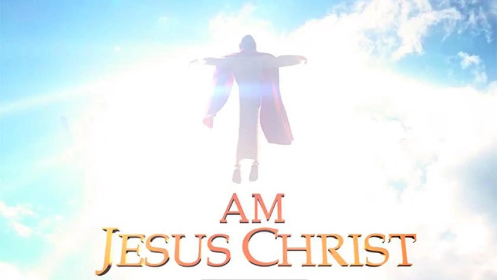 I Am Jesus Christ