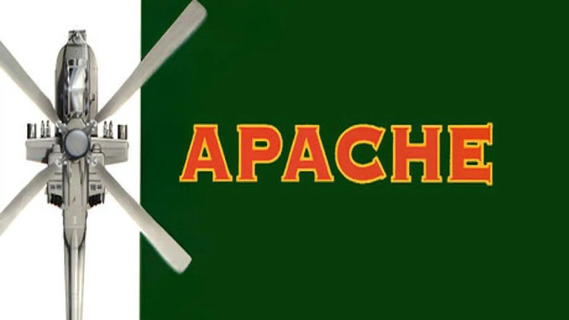 Apache  Longbow