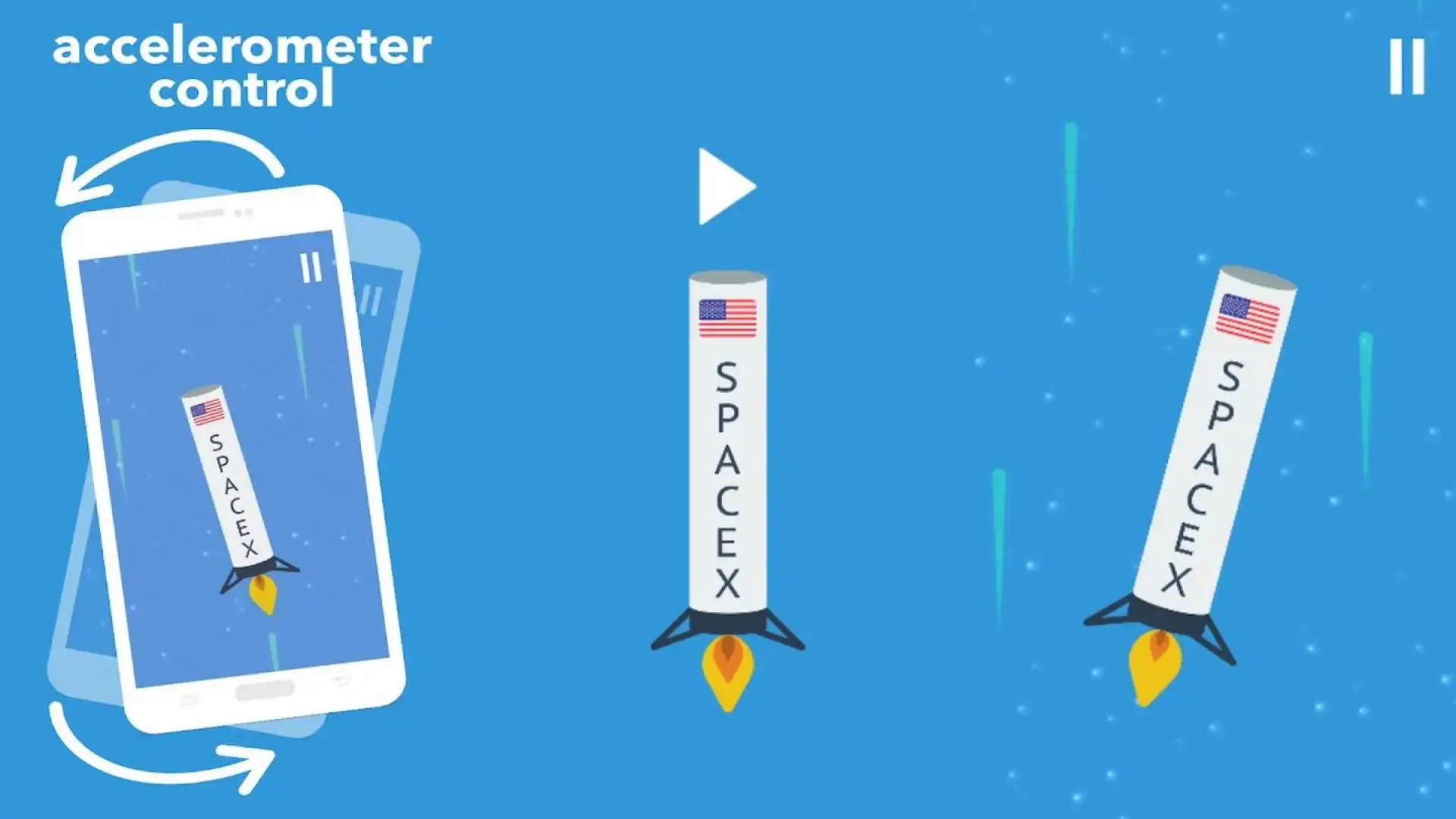 SpaceX：着陆模拟器