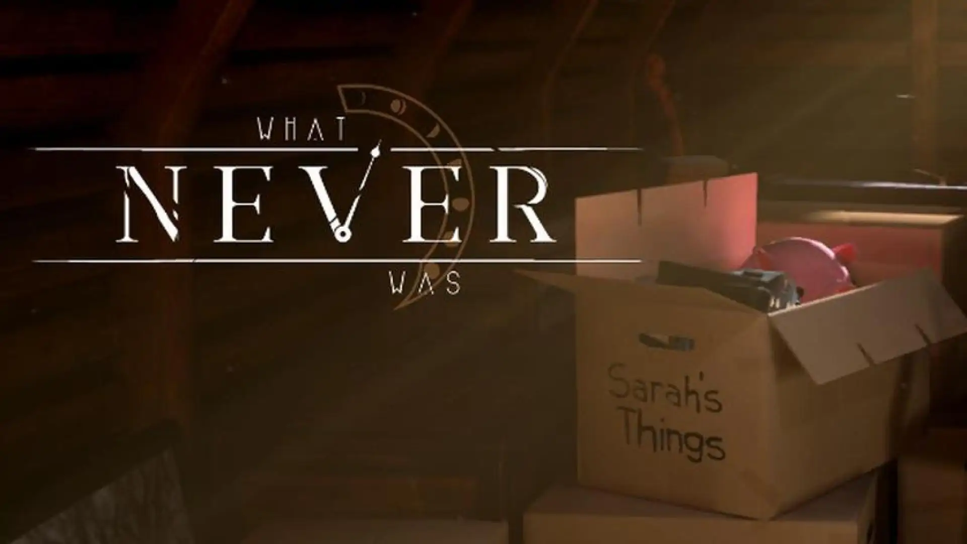 What Never Was