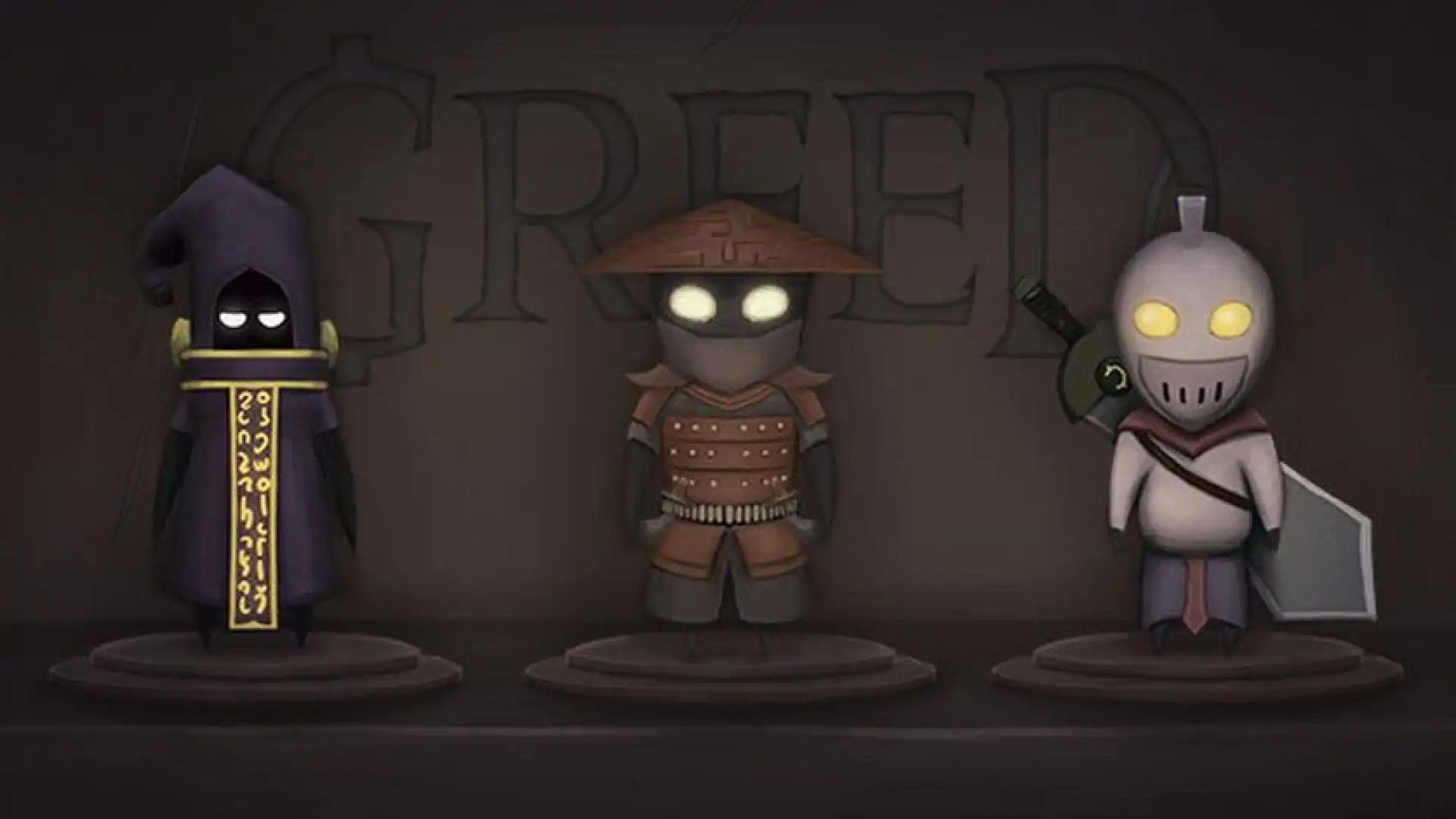 Greed