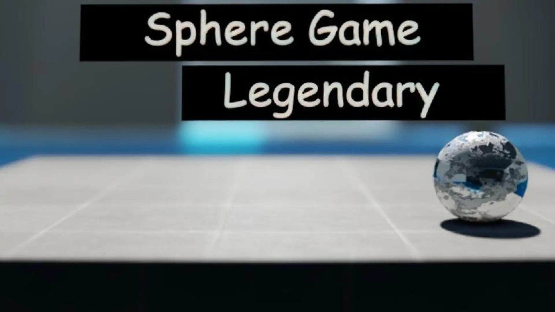 Sphere Game Legendary