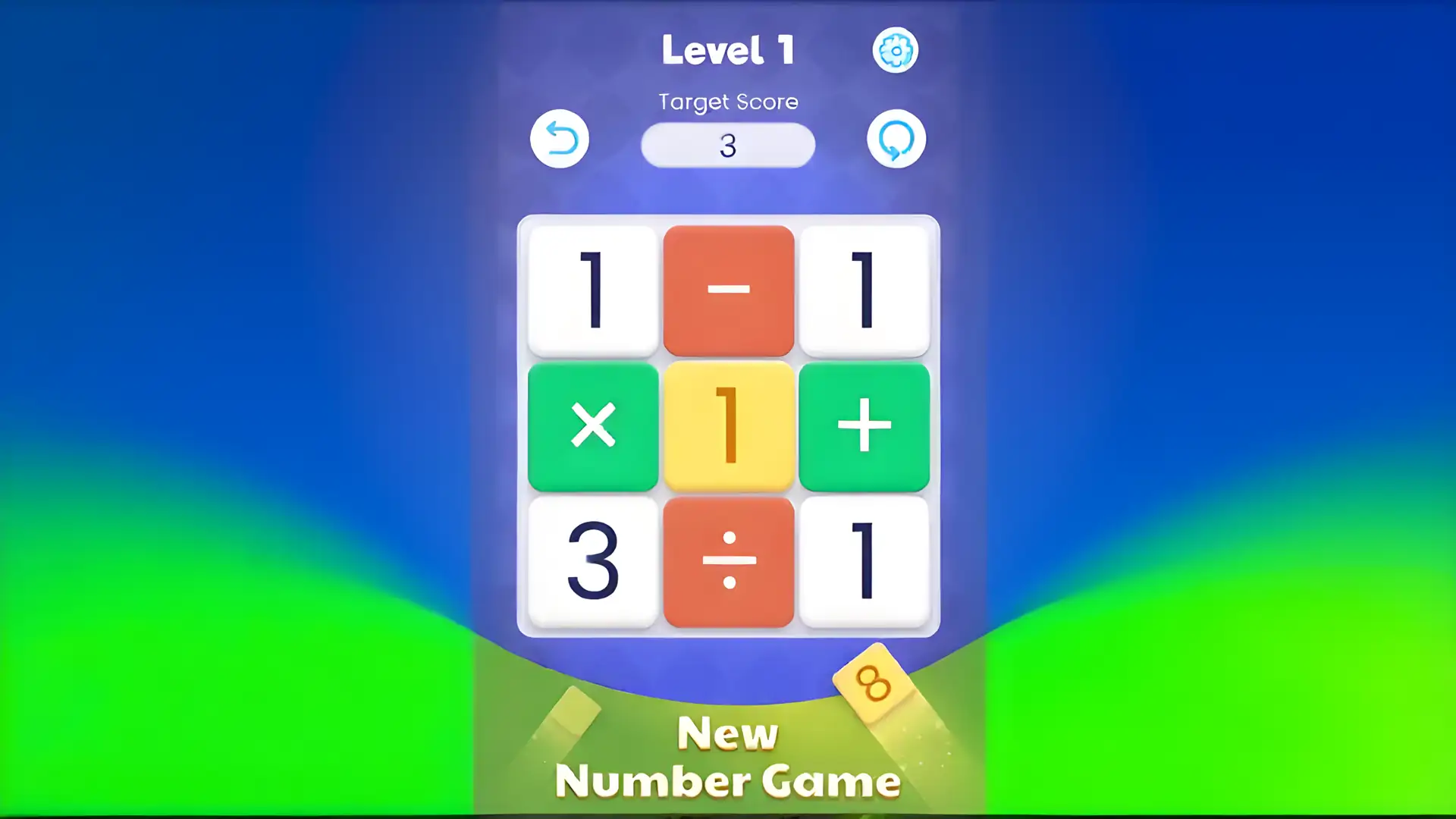 Numberscapes：数独谜题