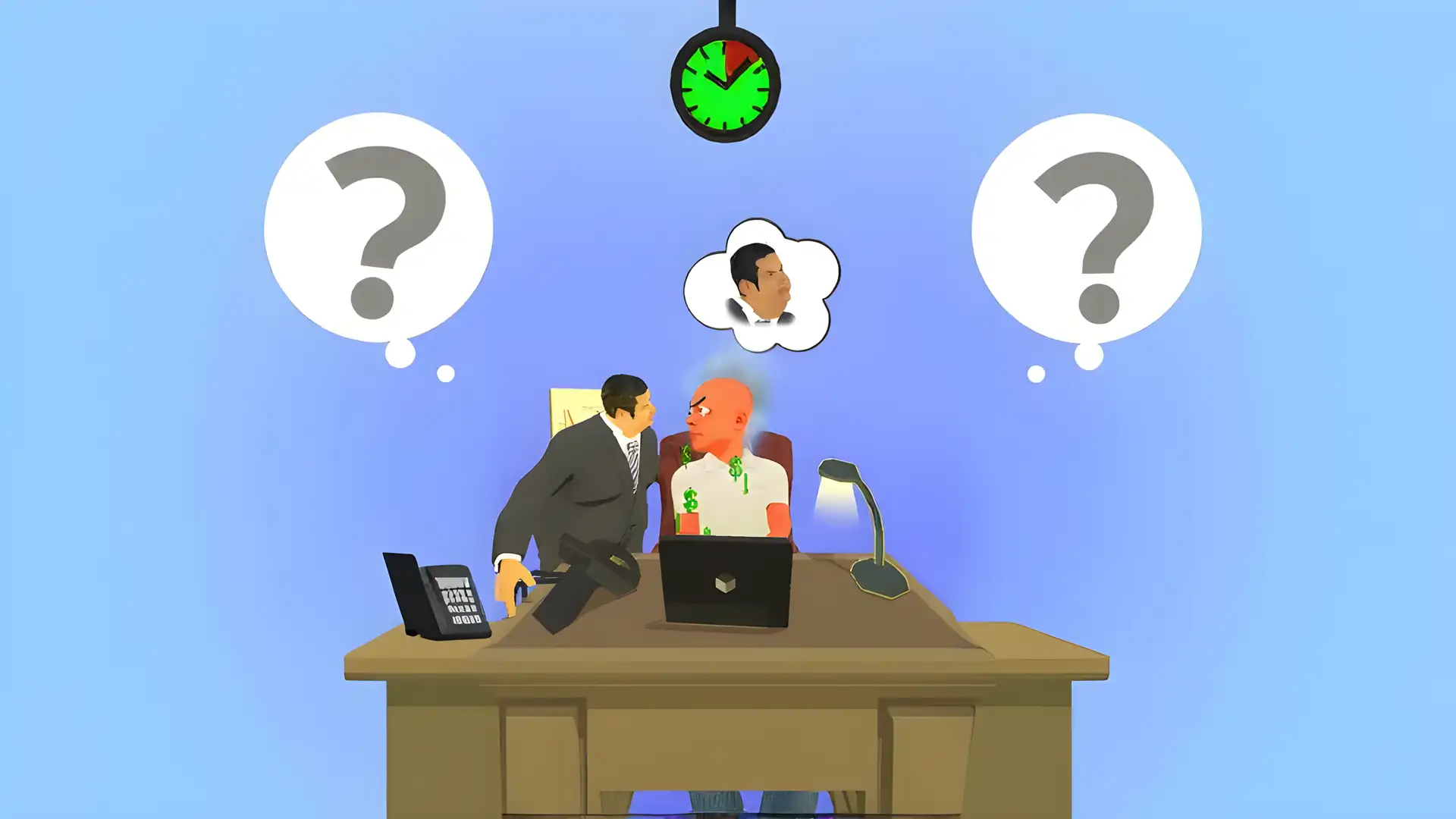 办公蠕虫