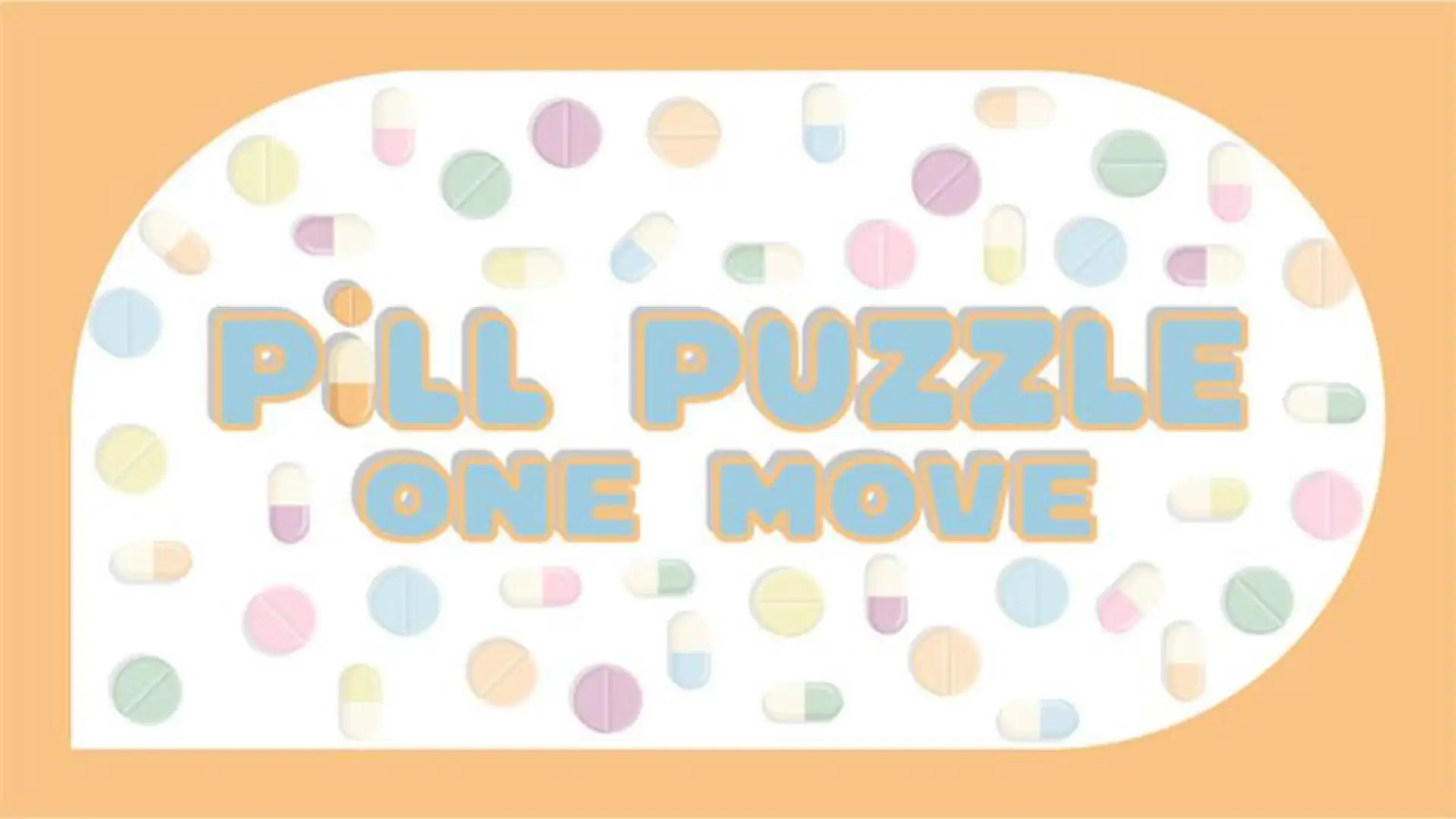 Pill Puzzle: One Move