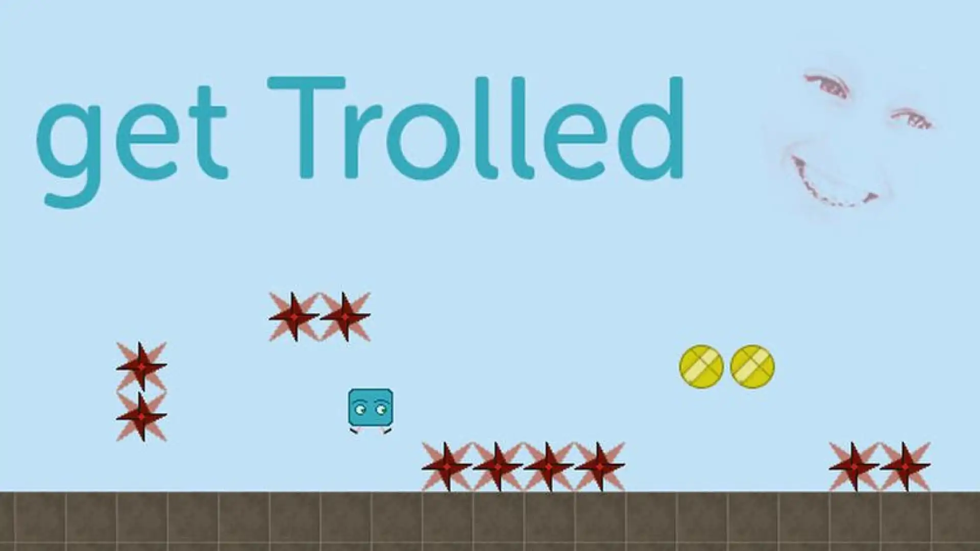 Get Trolled