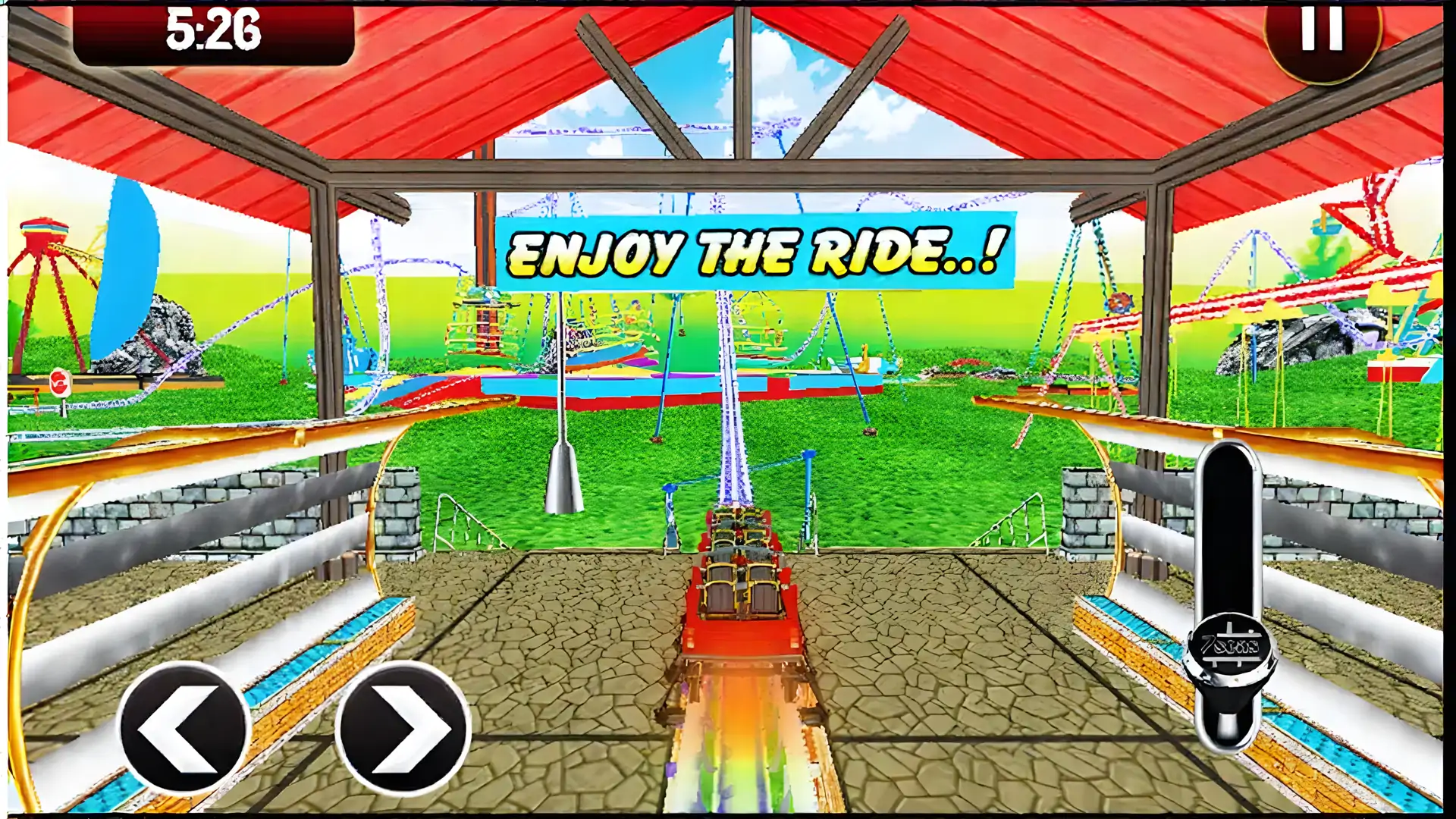 RollerCoasterHD
