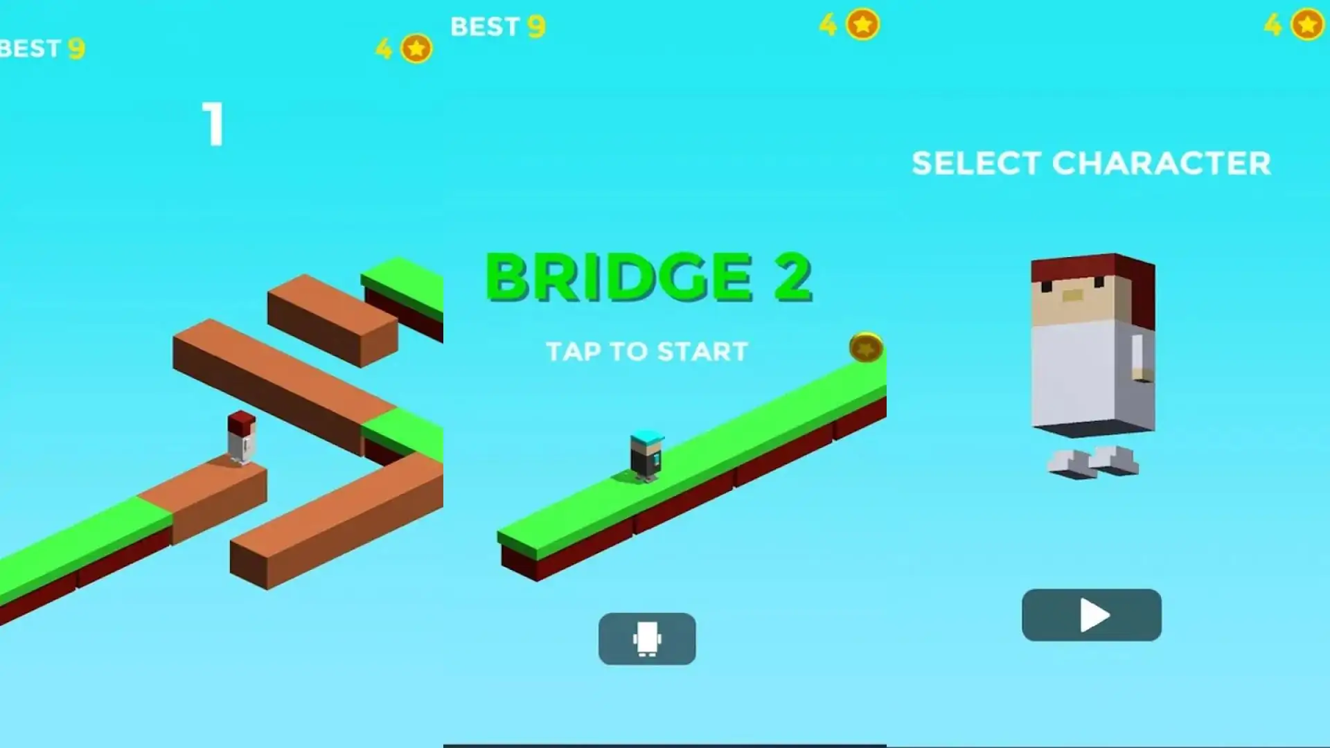 Bridge2-一键游戏