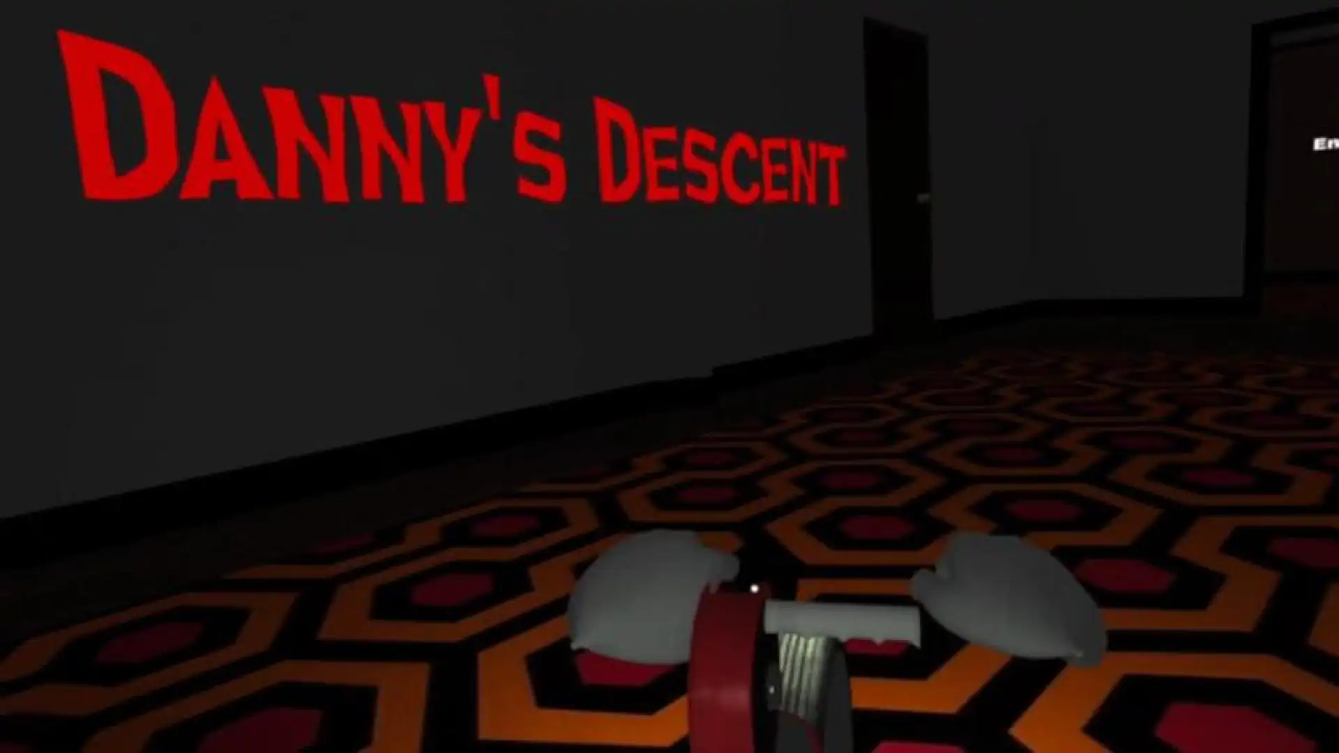 Danny's Descent