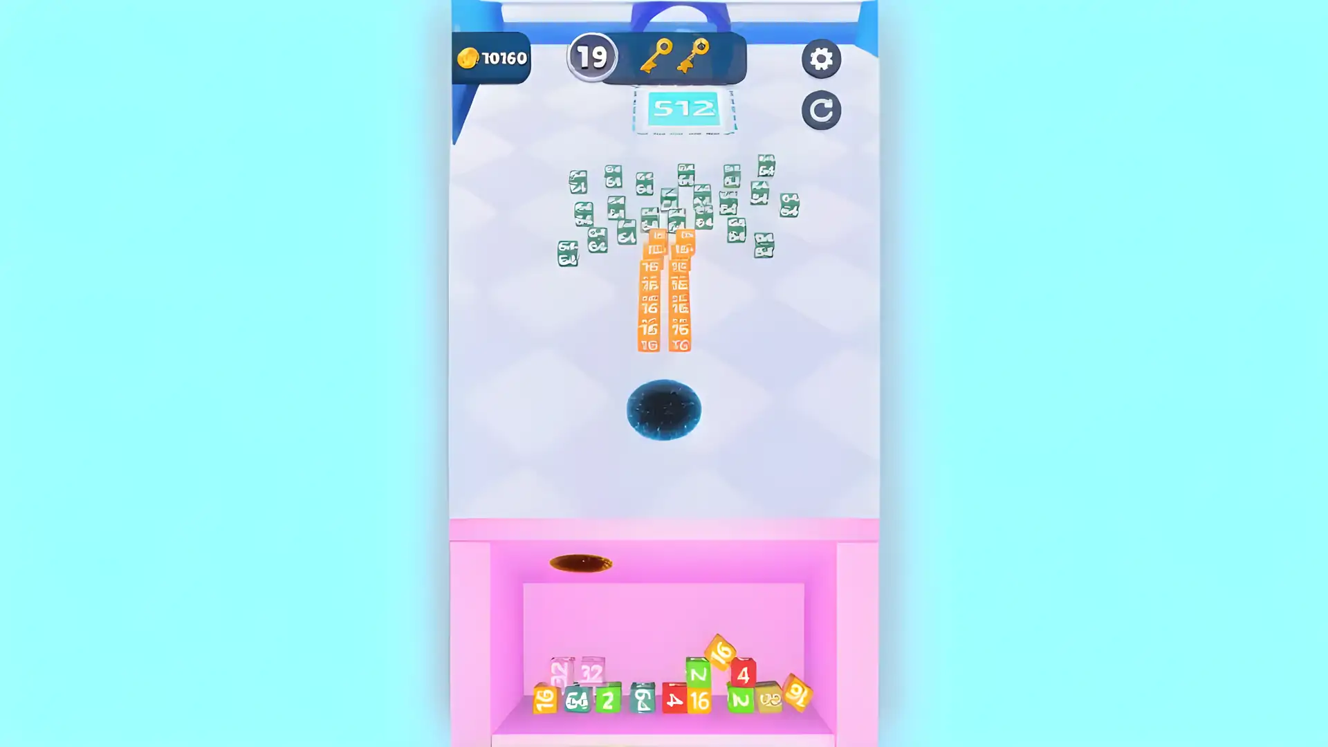 2048洞