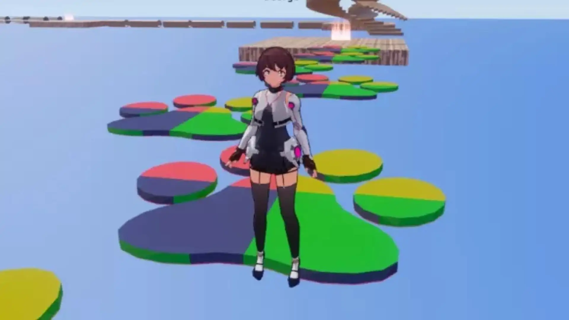 一鼓作气