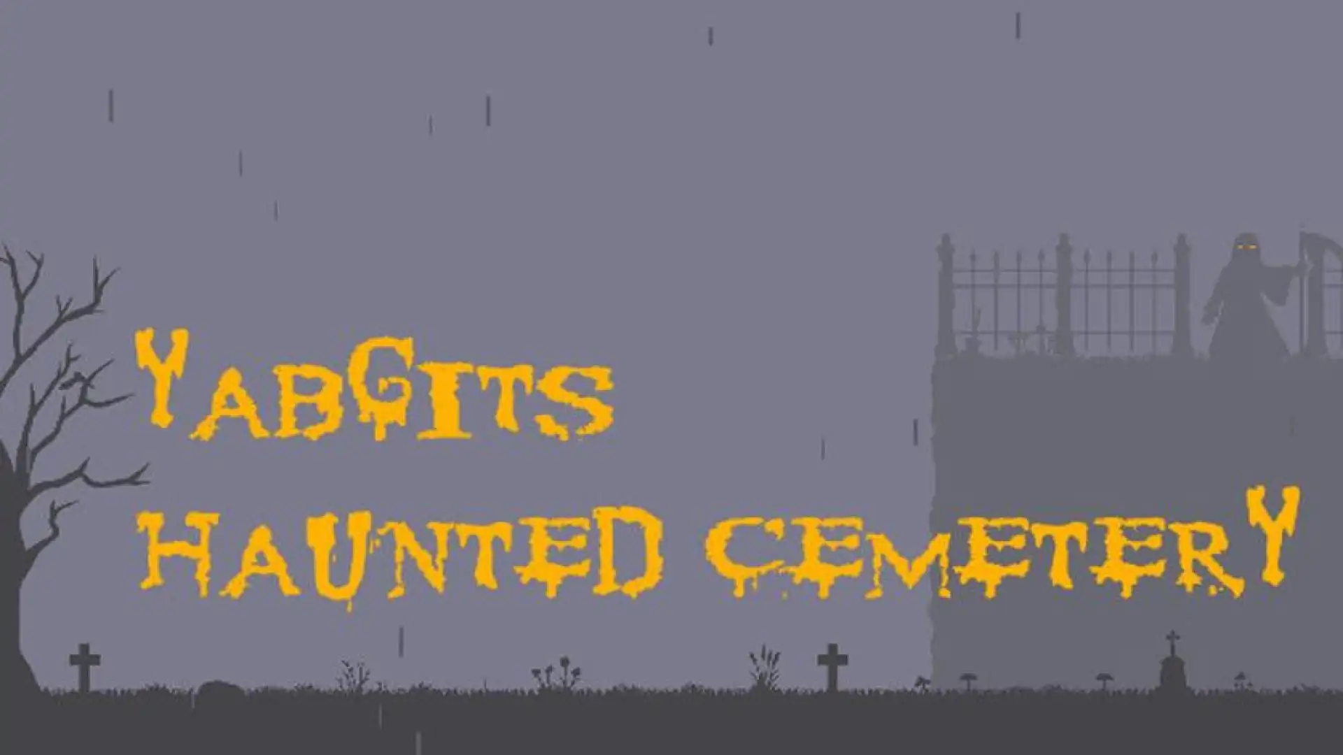 Yabgits: Haunted Cemetery
