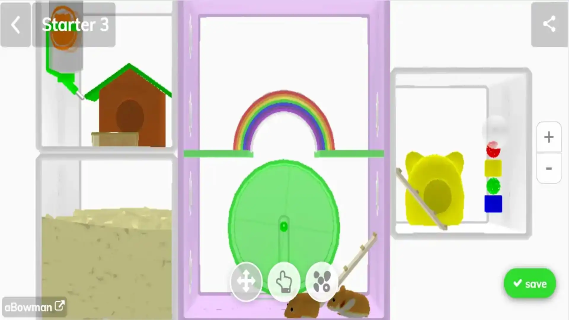 仓鼠之家（Hammy Home）