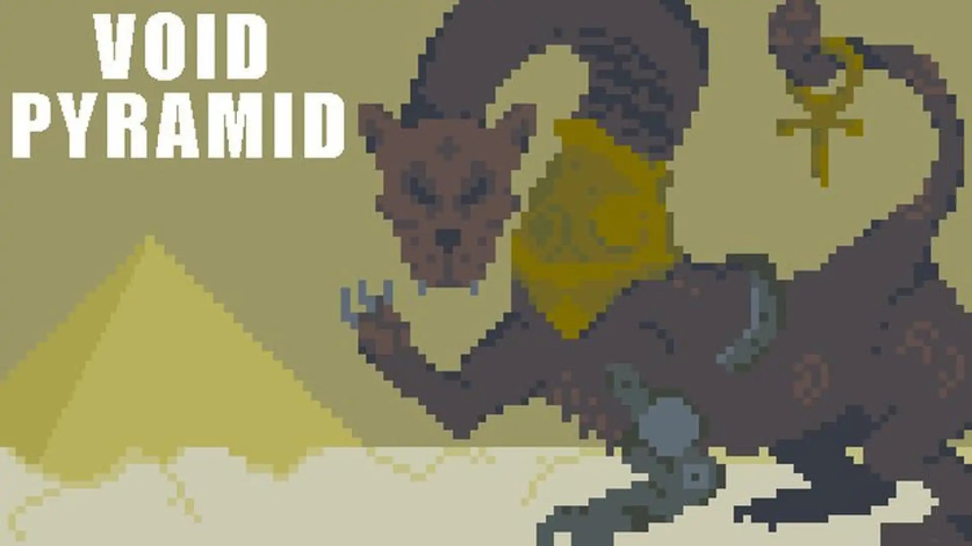 Void Pyramid