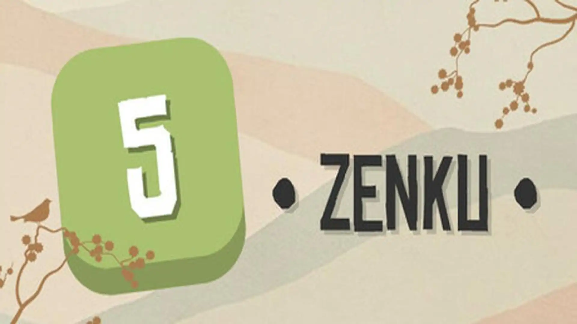 •&nbsp;zenku •