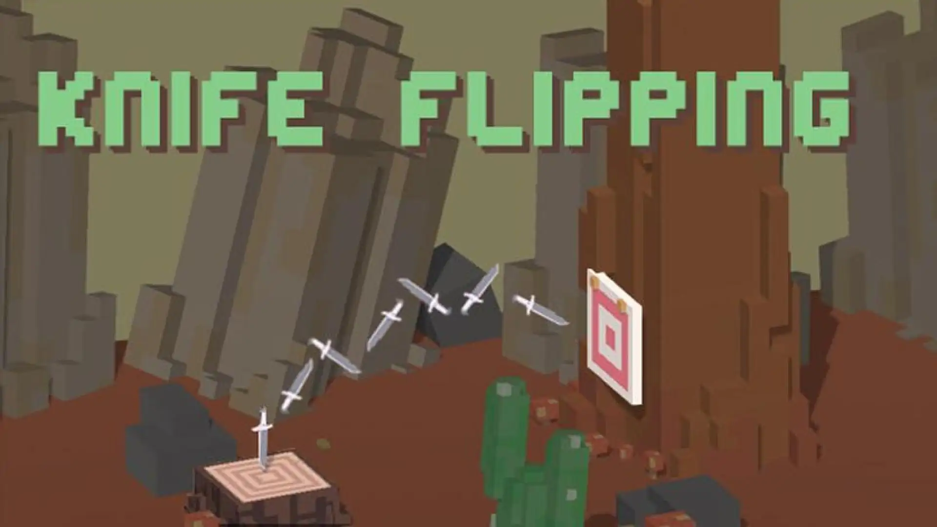 Knife Flipping
