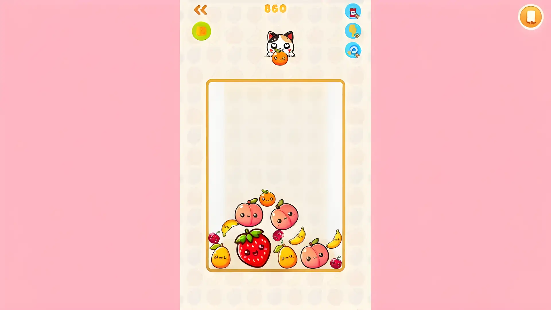 水果融合
