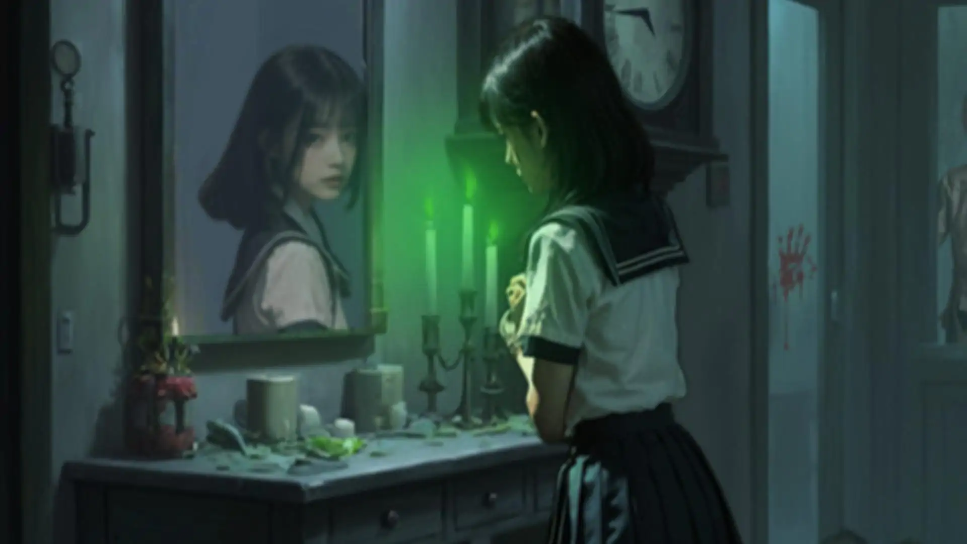 恐怖失控