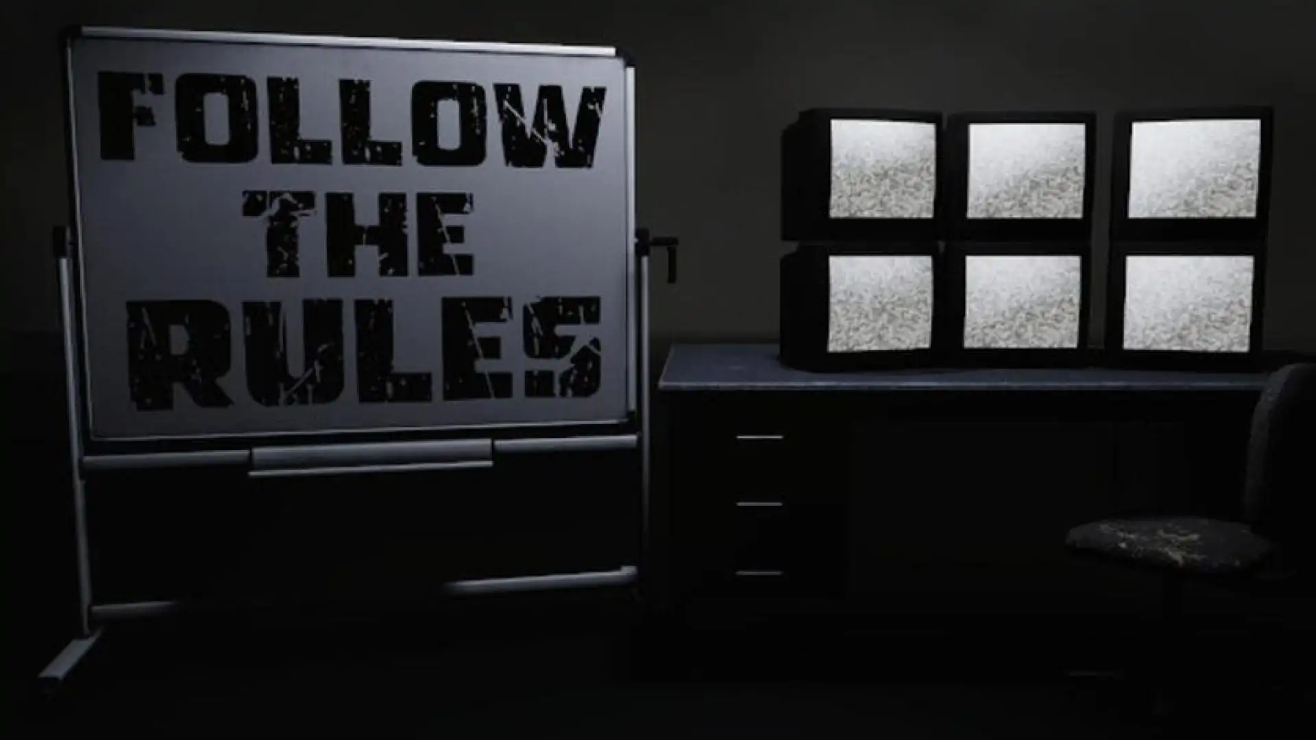 Follow The Rules