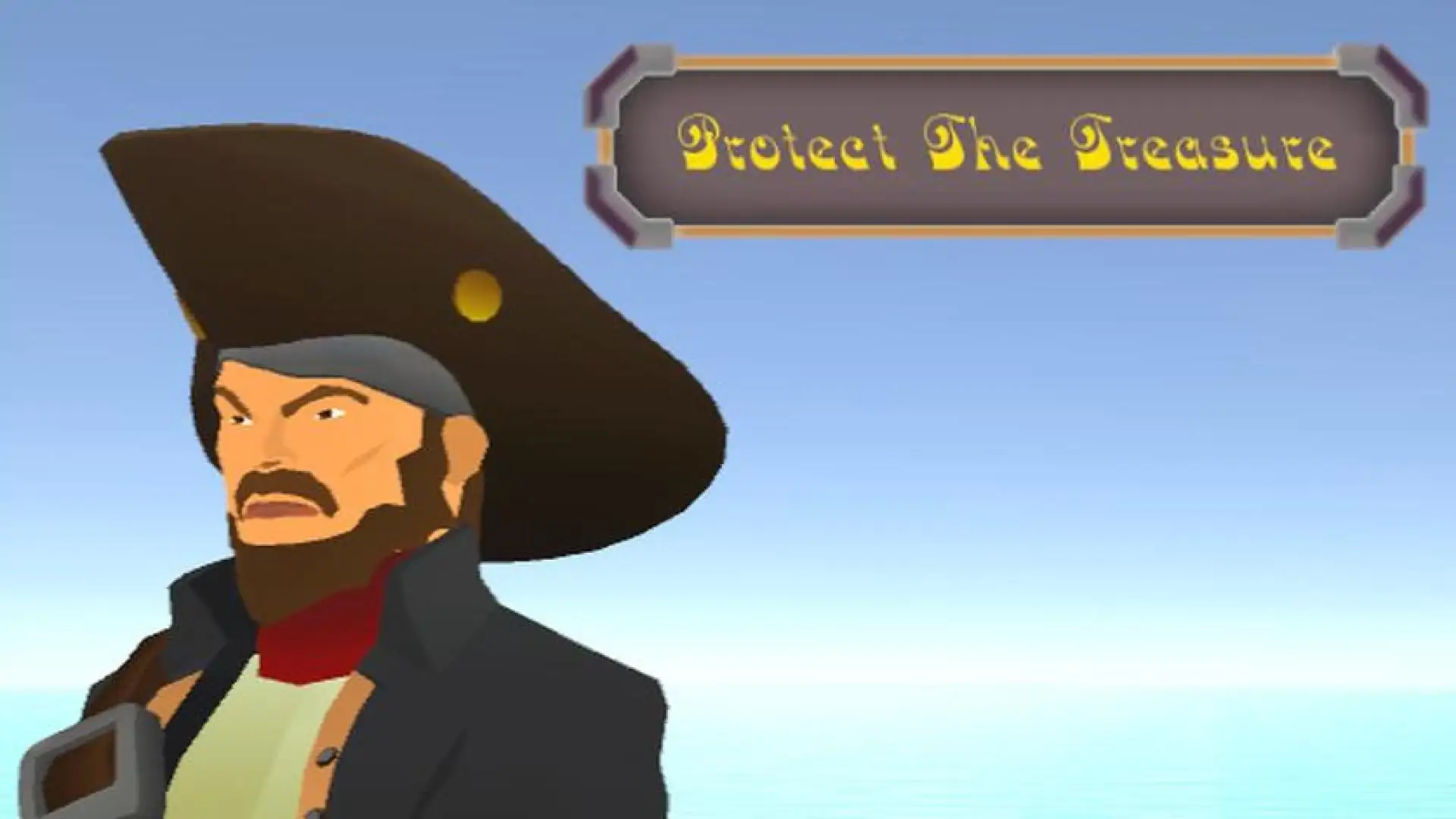 Protect The Treasure