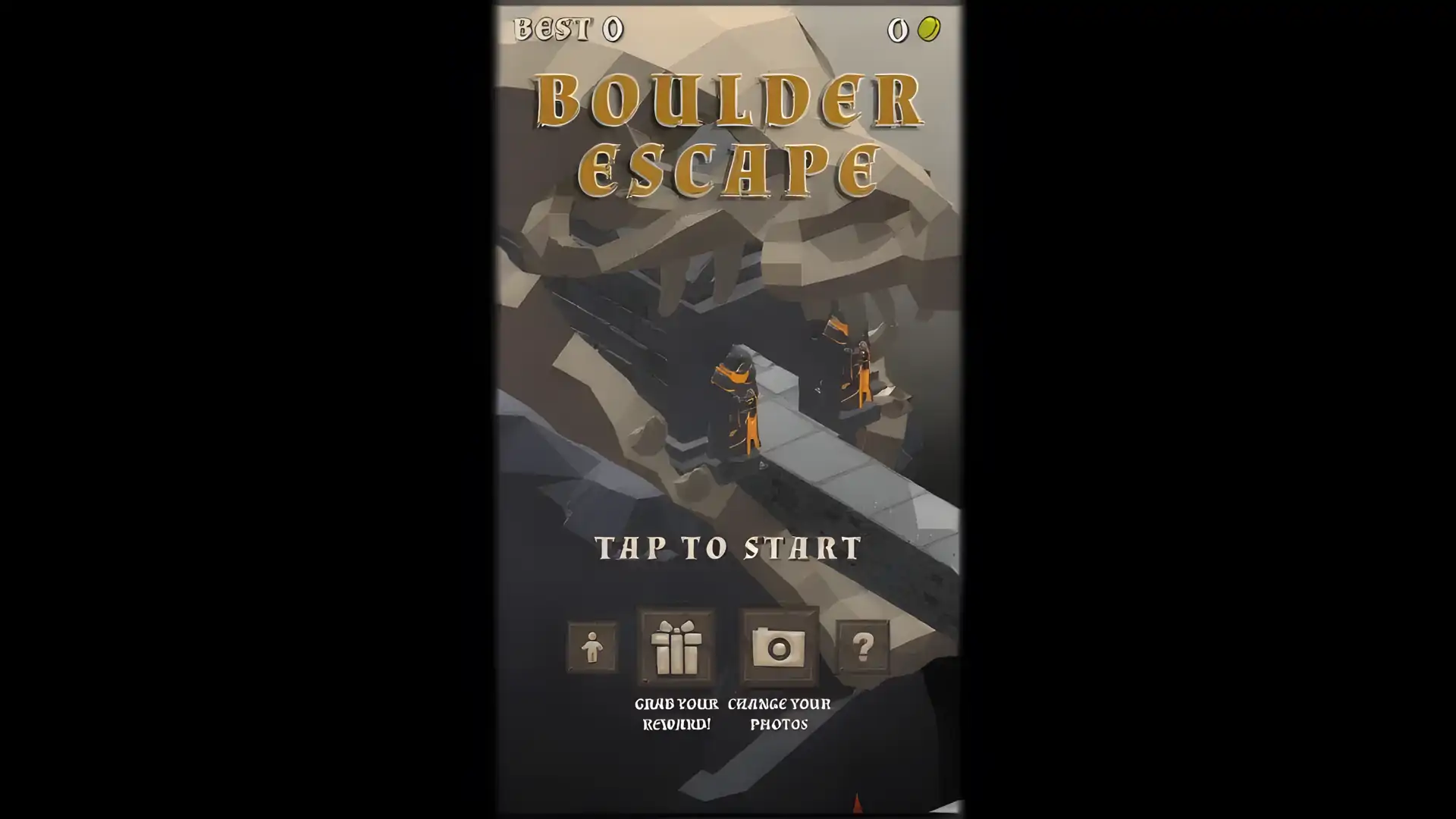 对峙-BoulderEscape