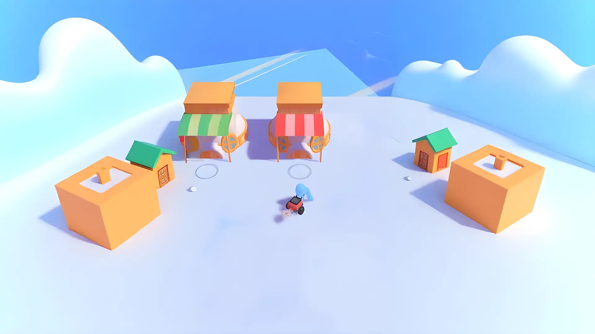 雪刀